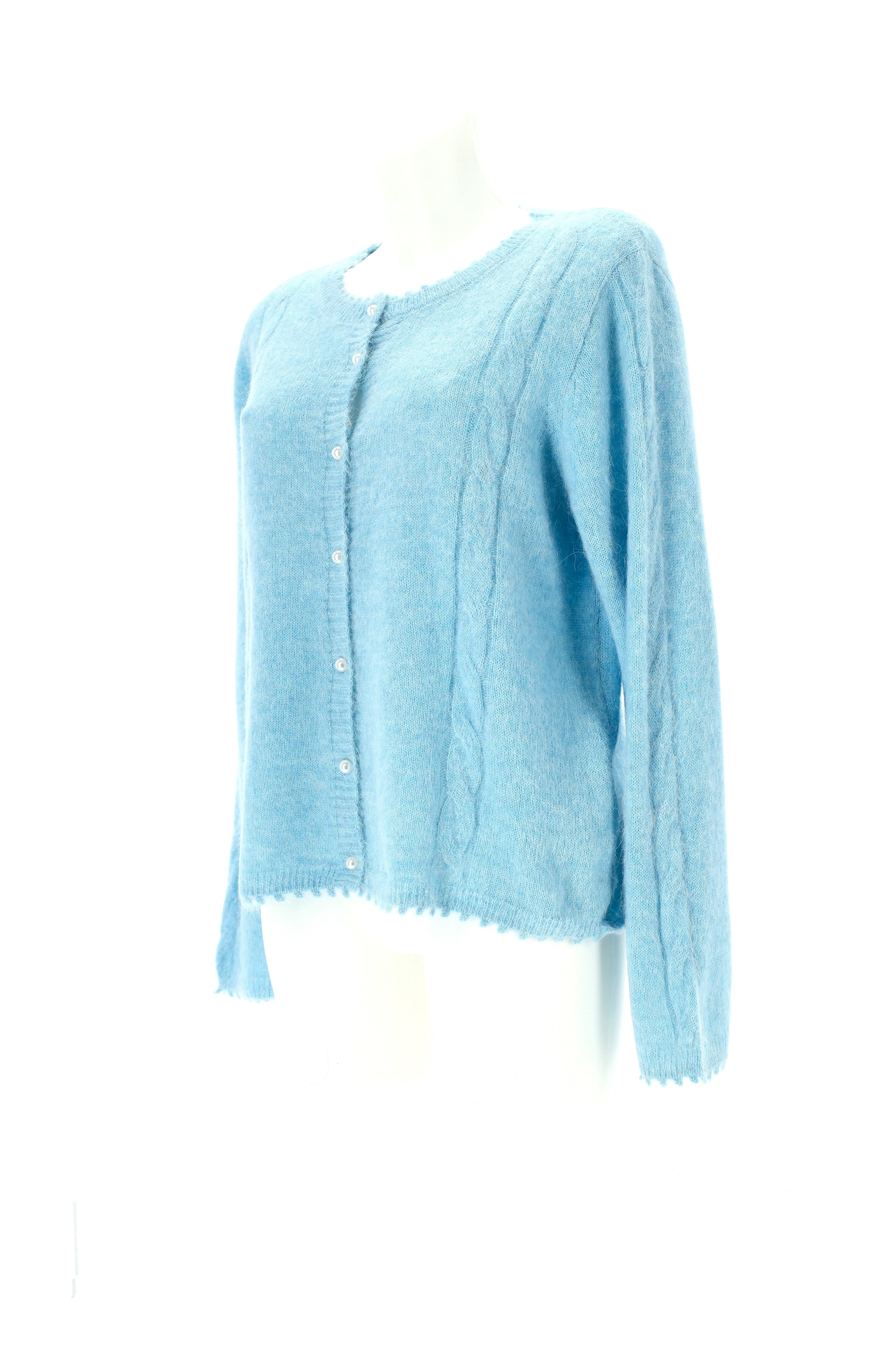 ŽYDRAS MEGZTINIS SU SAGUTĖMIS ANGORA, KAŠMYRAS IR VILNA