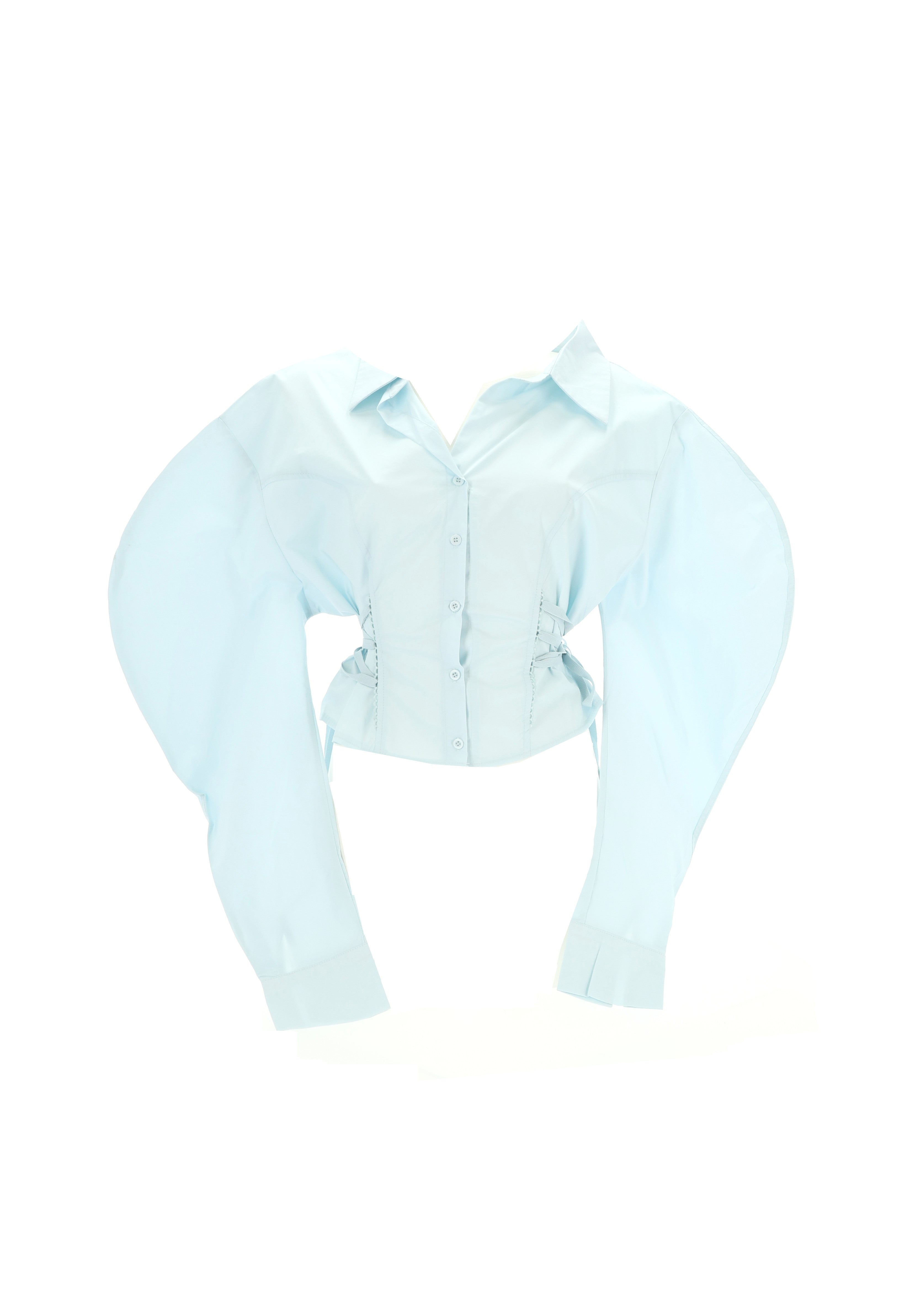 ITIN LIEMENUOTI MARŠKINIAI SKY