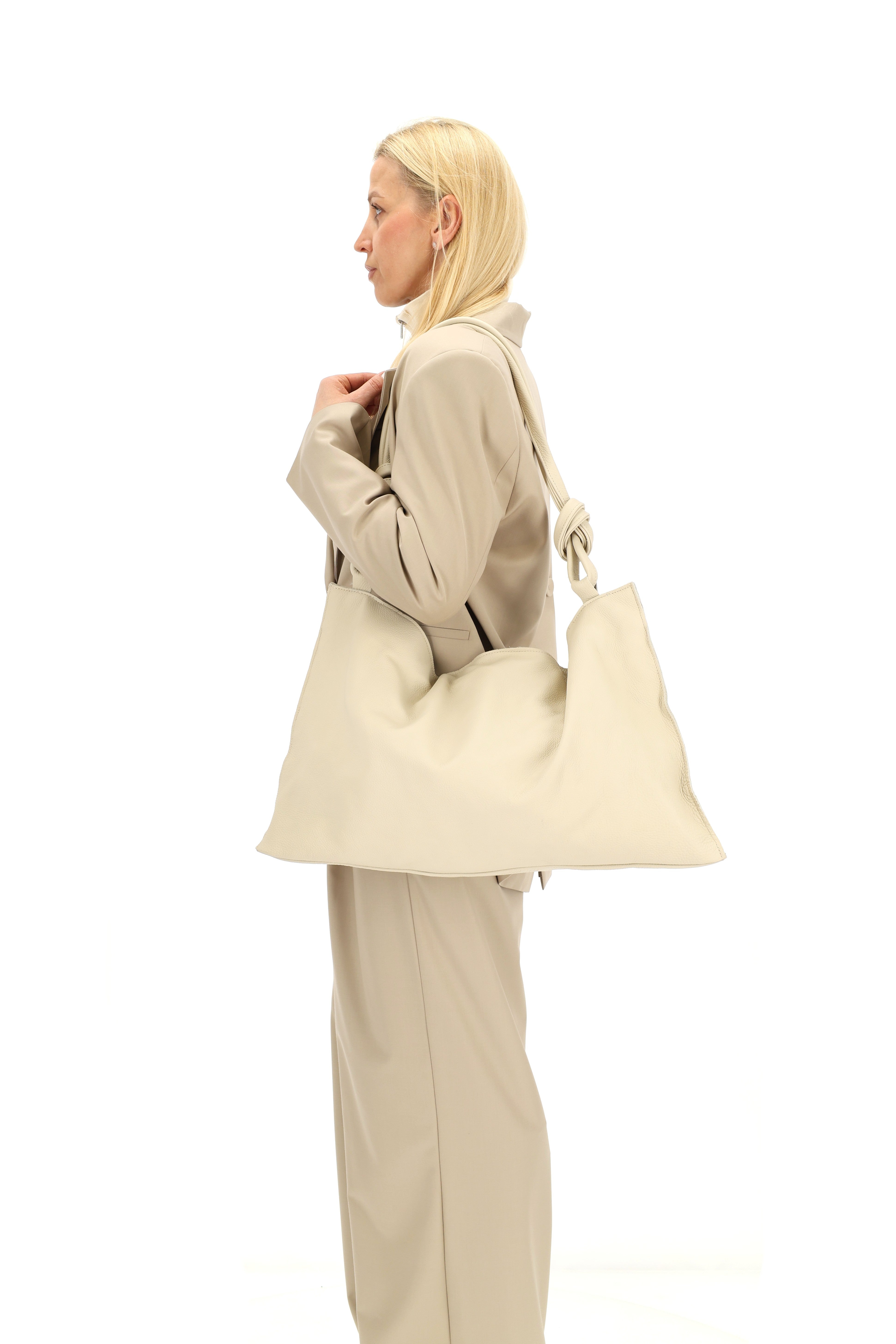 ODOS RANKINĖ SQUARE BEIGE
