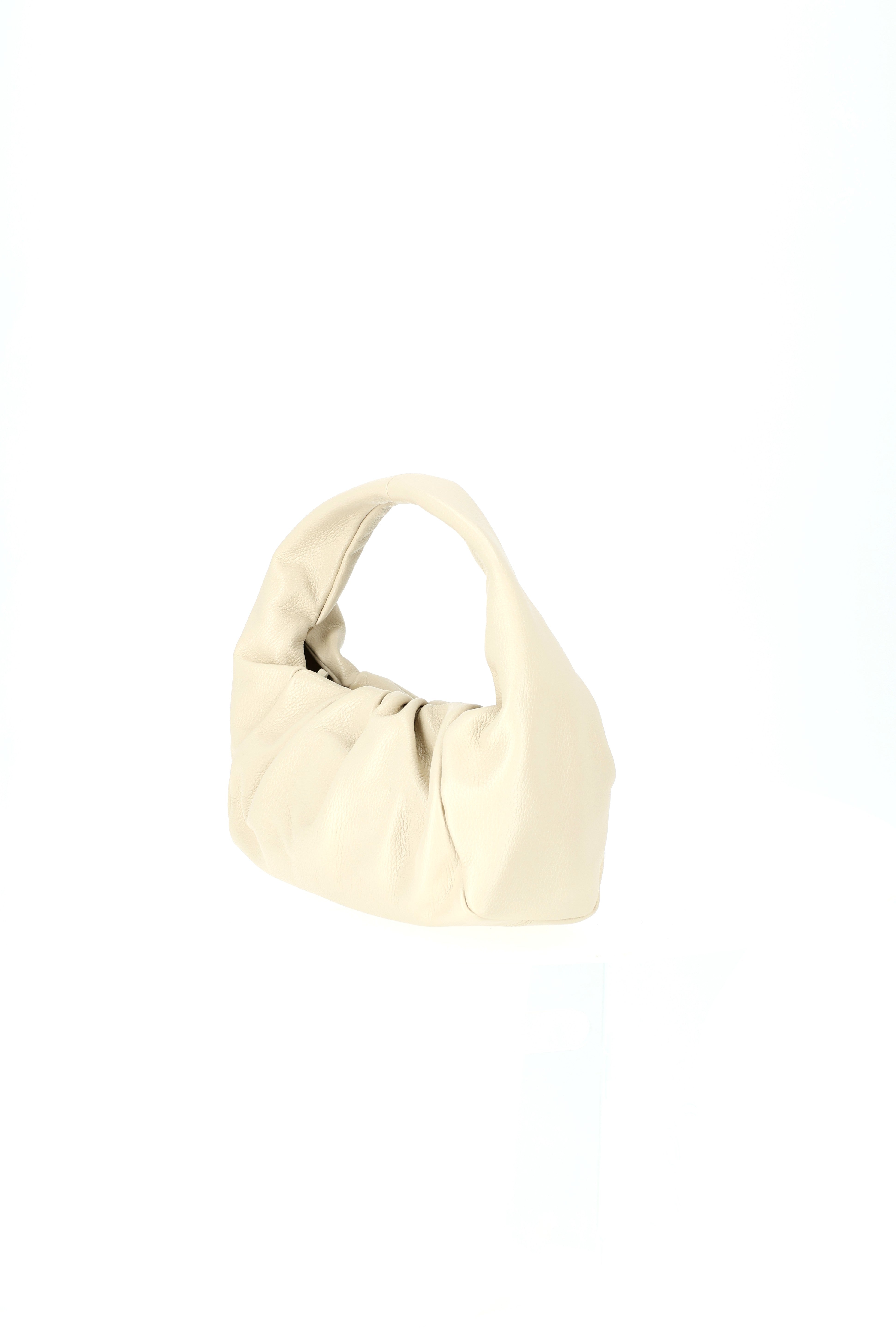 MINKŠTOS ODOS MIDI RANKINĖ CREME