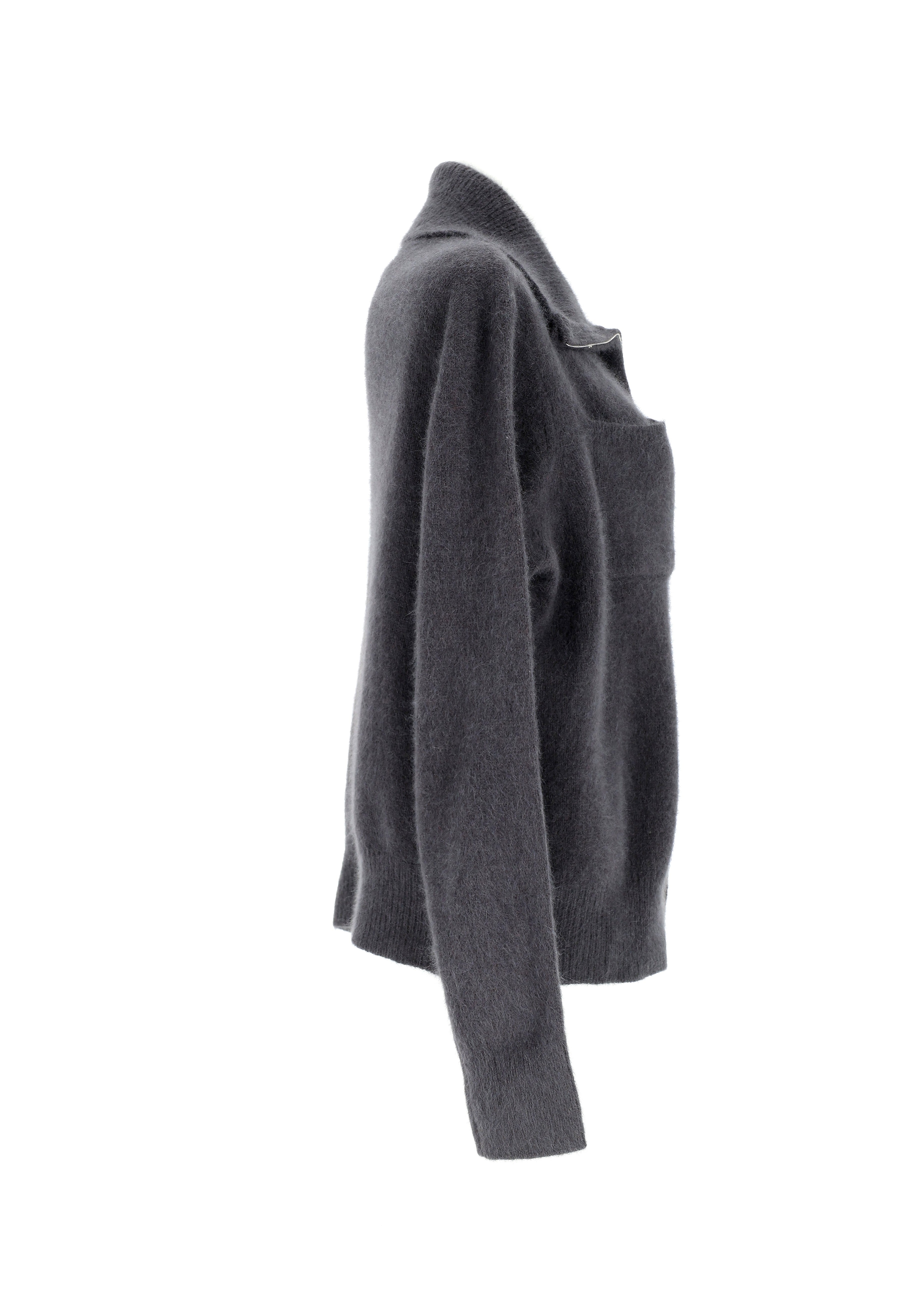 KAŠMYRO MEGZTINIS SU UŽTRAUKTUKŲ DETALĖMIS