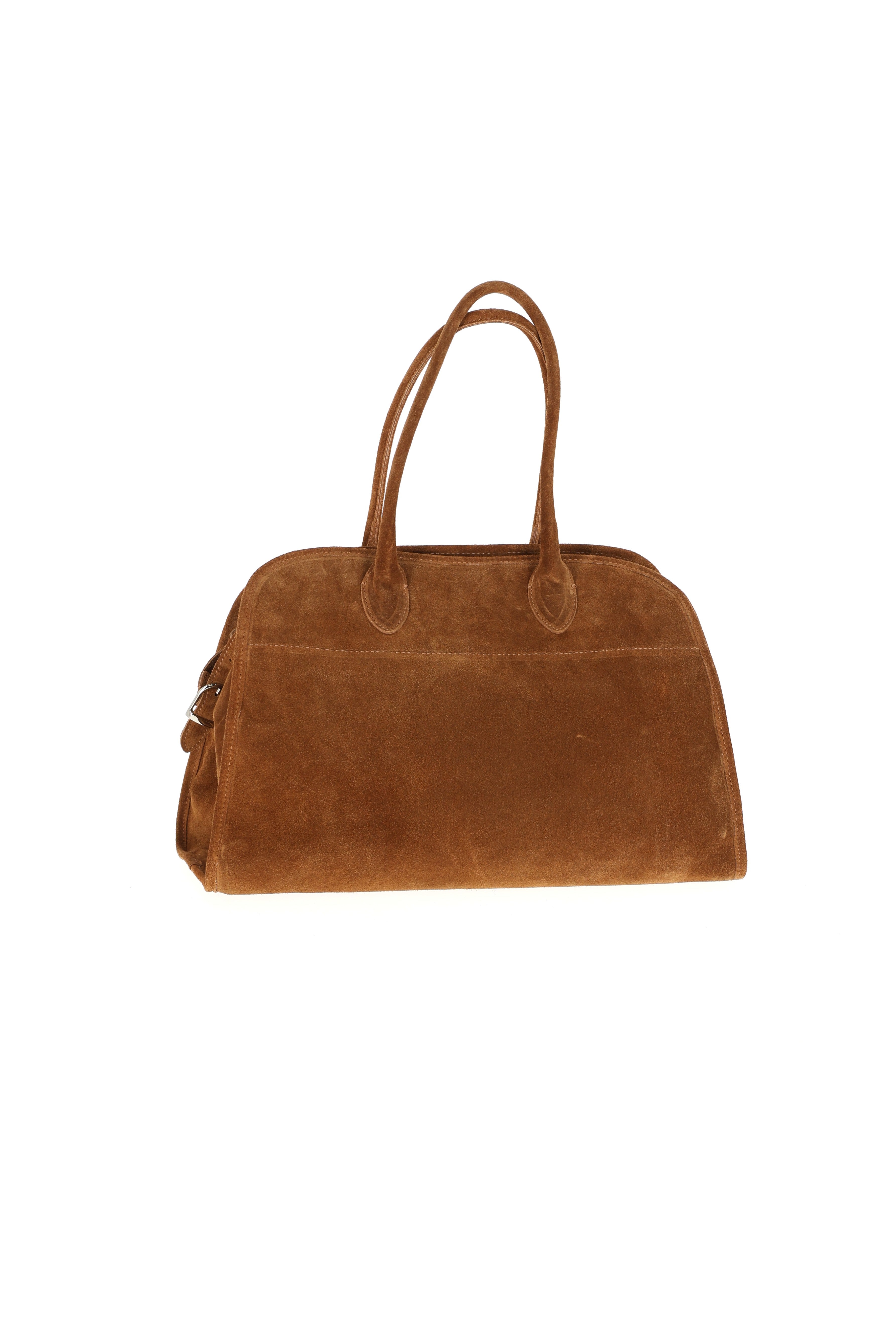 CLASSIC SUEDE TRAVEL RANKINĖ CAMEL