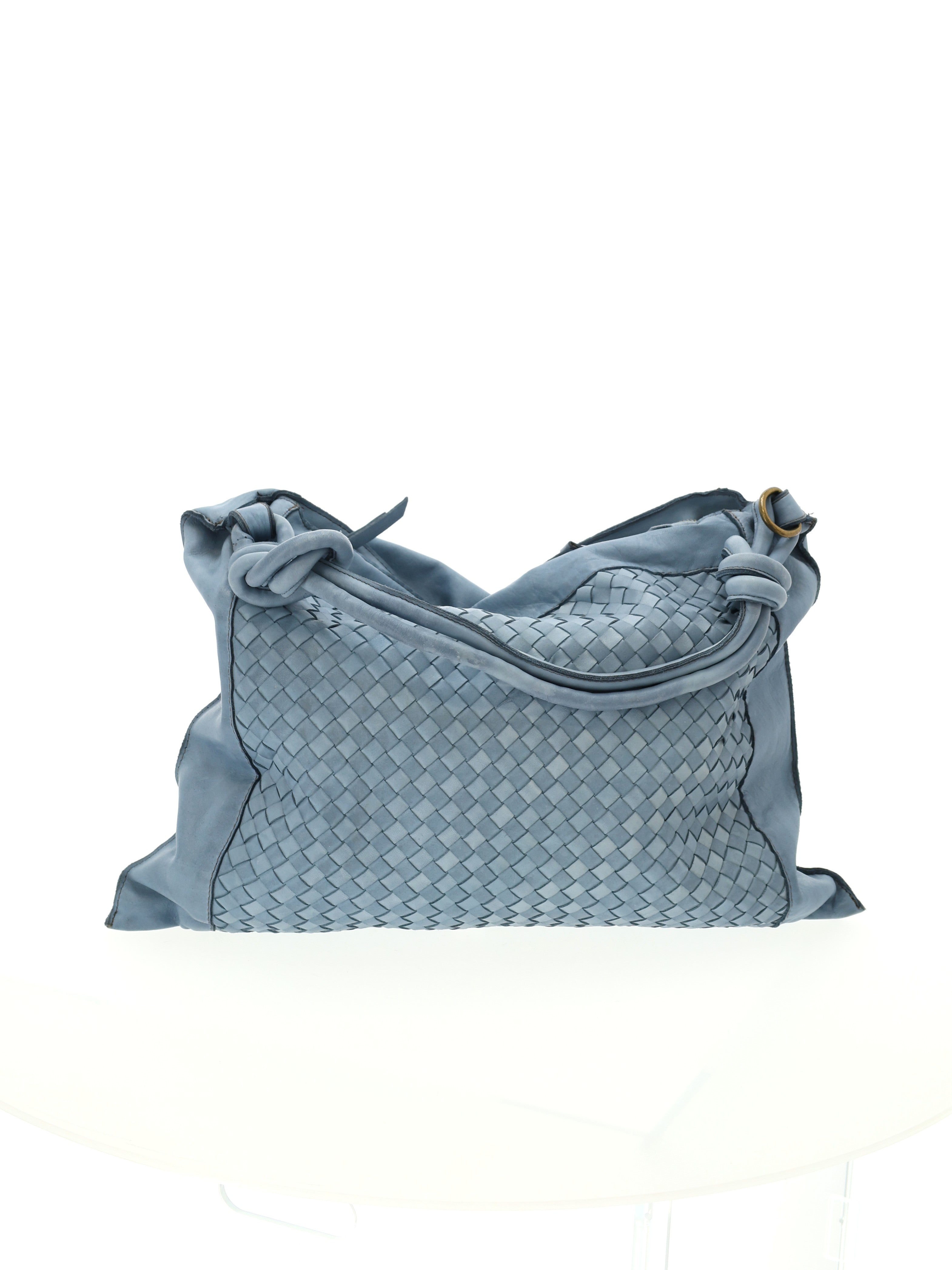 SQUARE BABY BLUE ODOS RANKINĖ