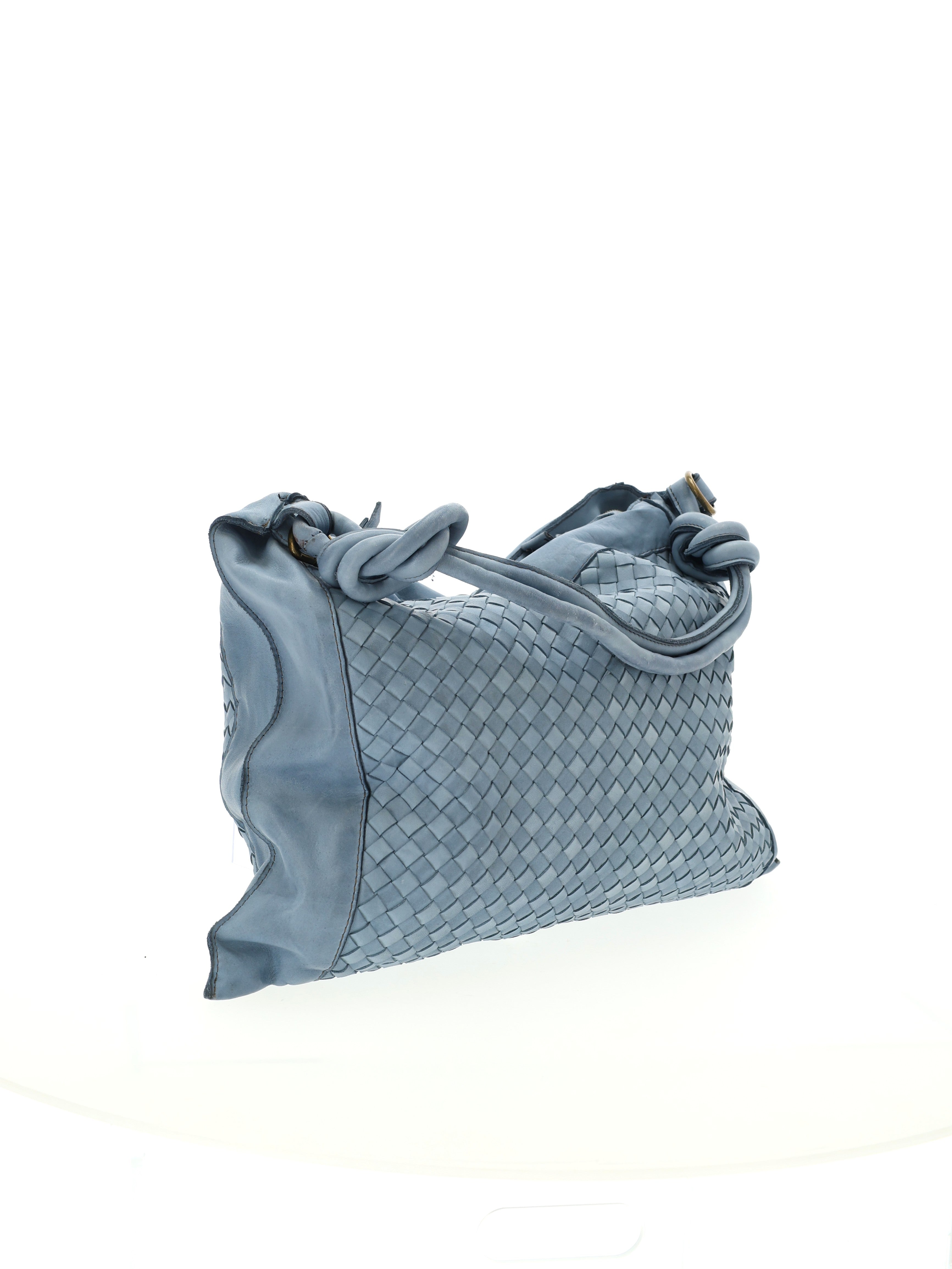 SQUARE BABY BLUE ODOS RANKINĖ