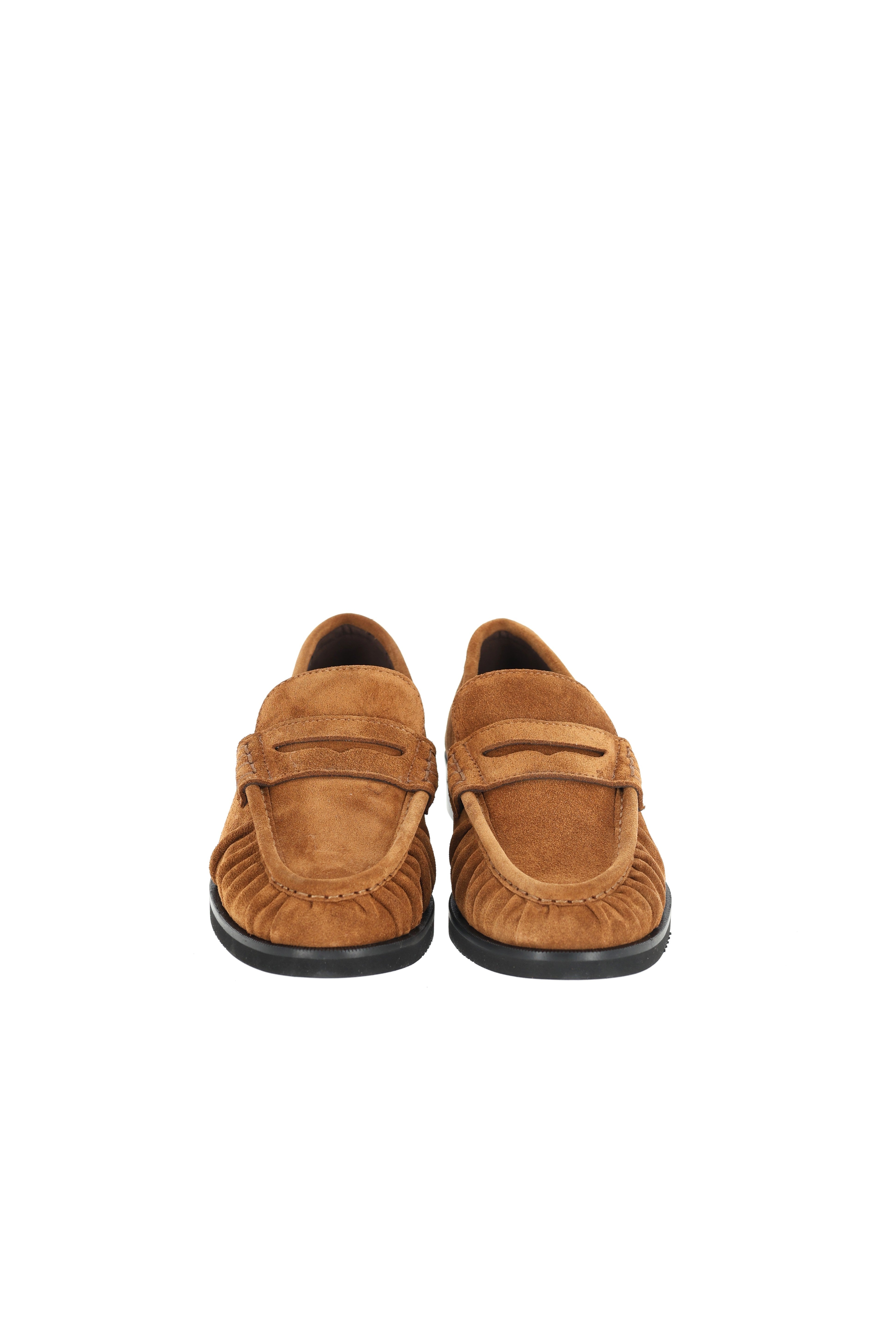 LOAFERIAI VERSTOS ODOS CAMEL