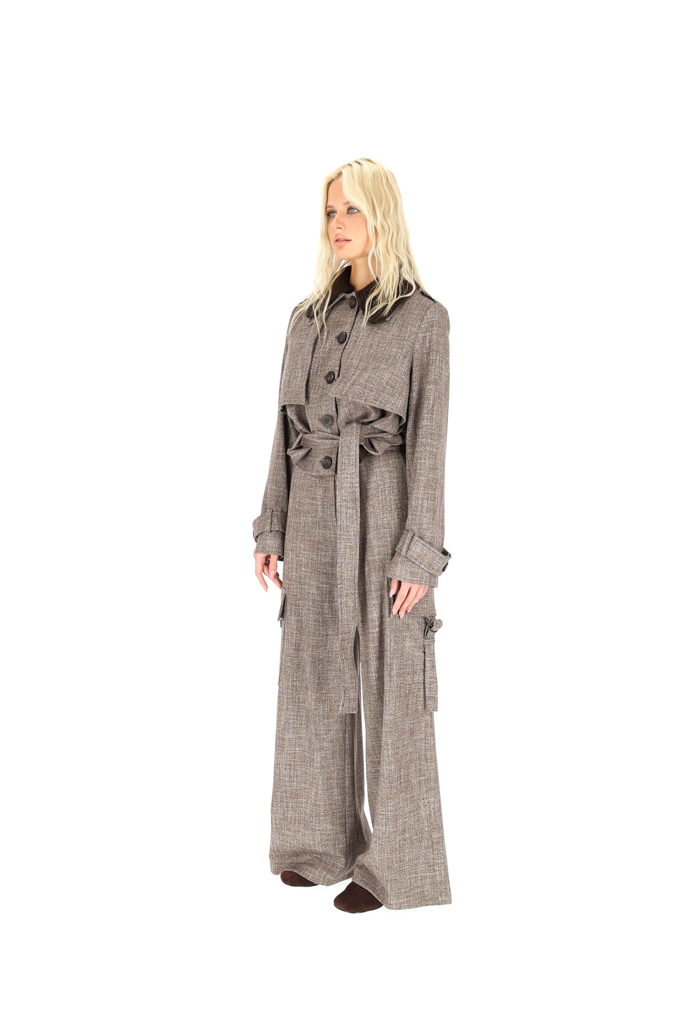 KOSTIUMO UTILITY CHIC KELNĖS