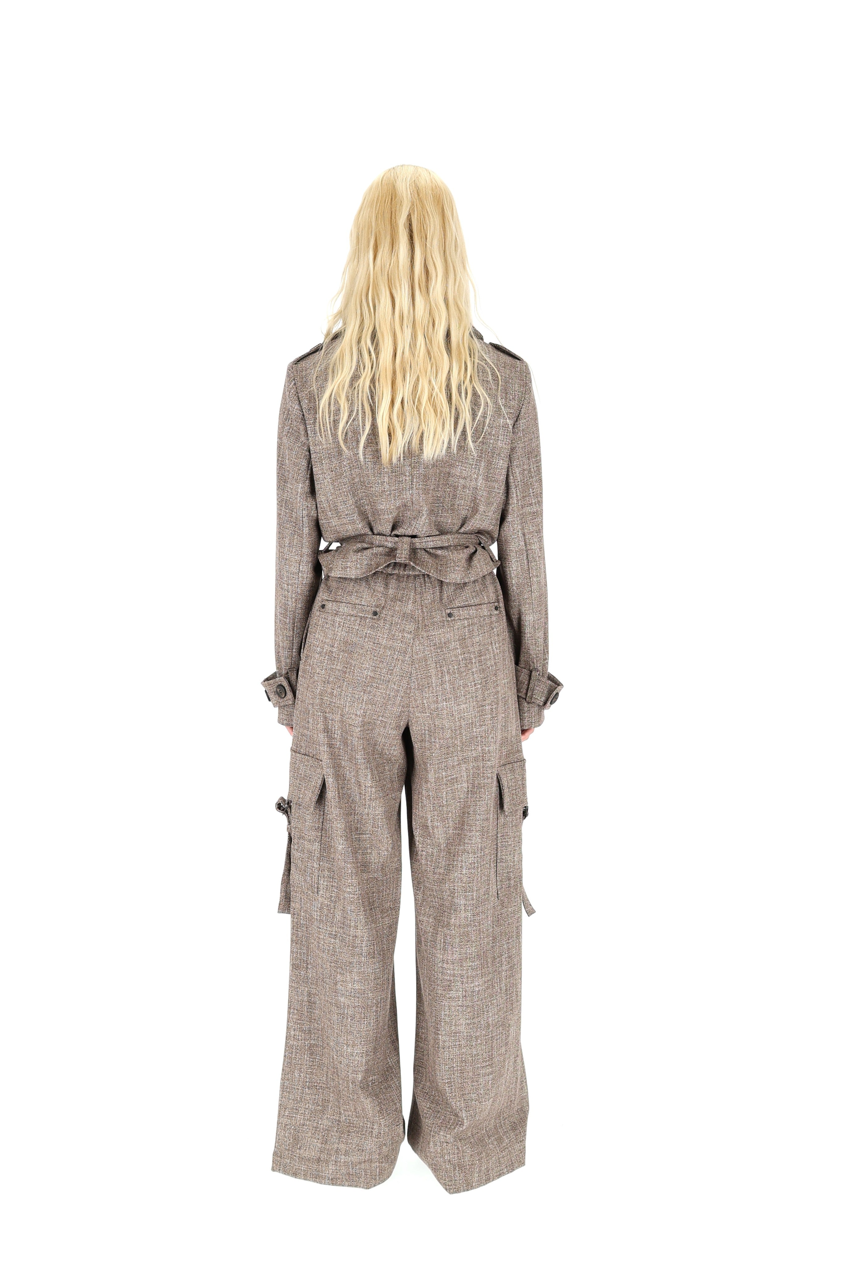 KOSTIUMO UTILITY CHIC KELNĖS