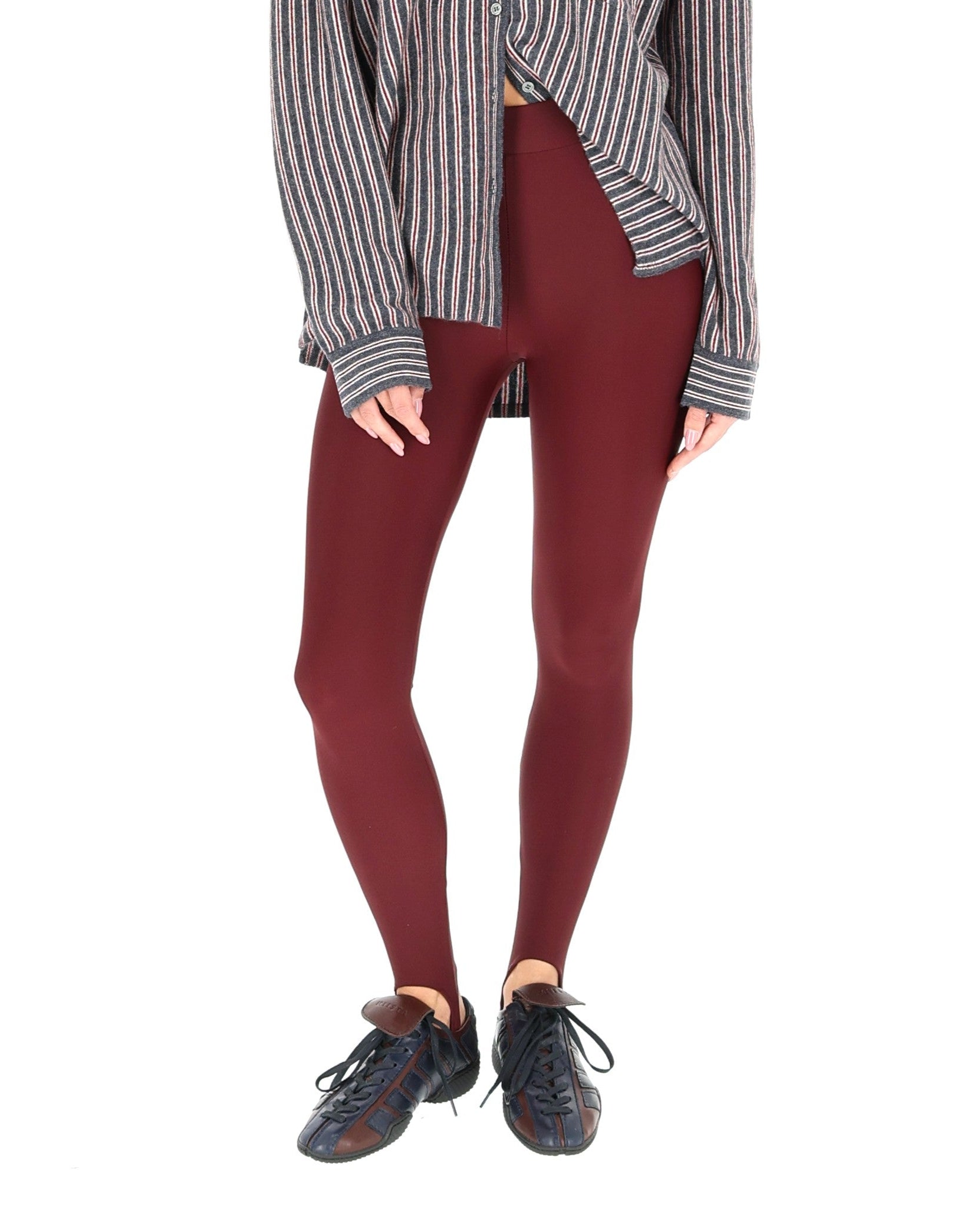 LEGGINGS SU UŽKULNE