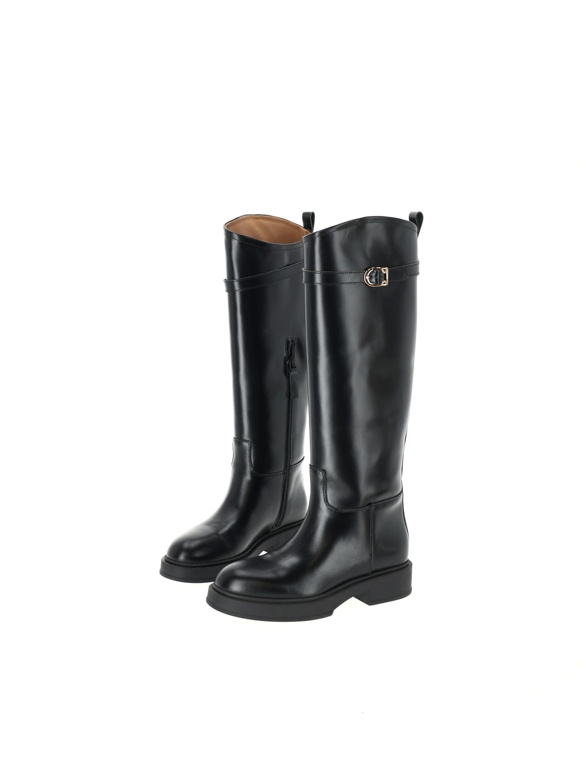 Klasikinis "riding boots" (jojimo batų) stilius