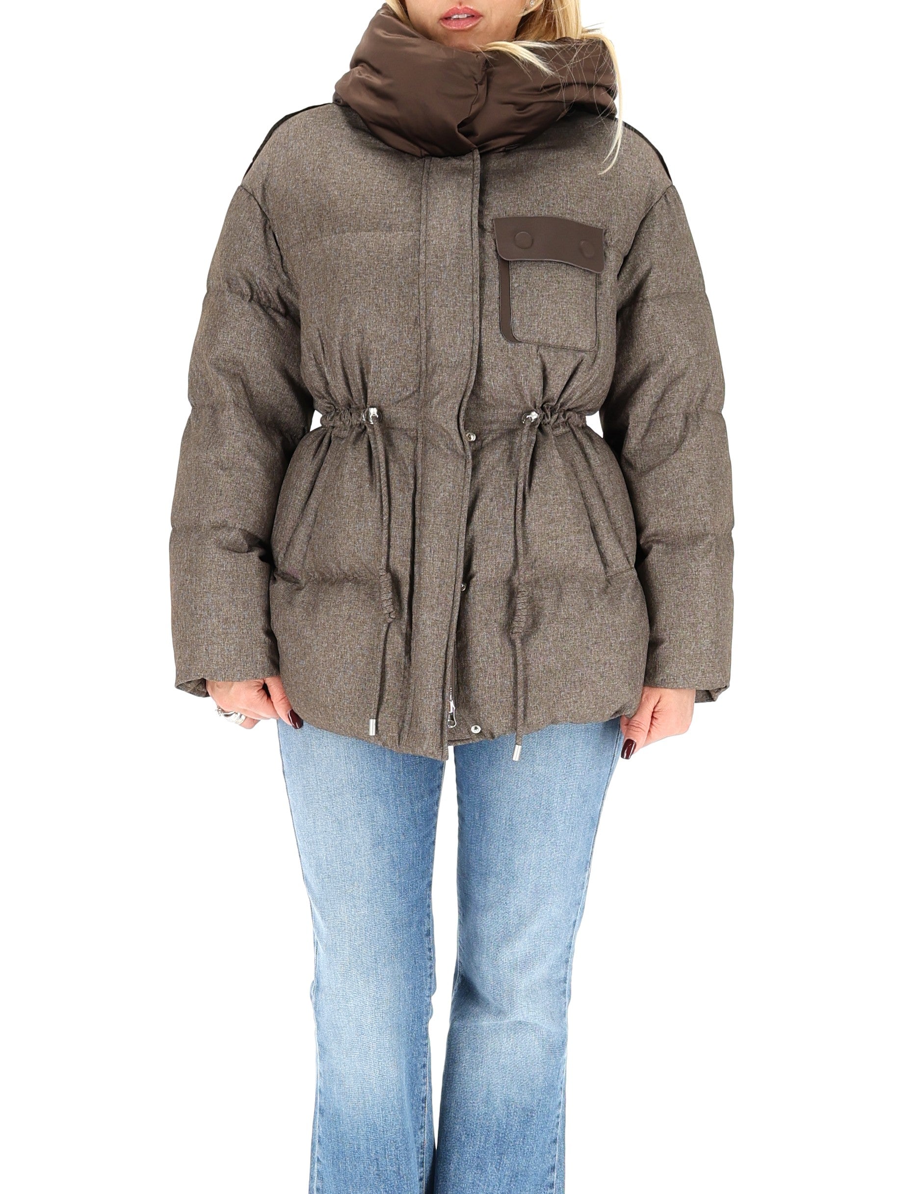 PŪKO STRIUKĖ LIEMUO REGULIUOJASI RAIŠTELIU