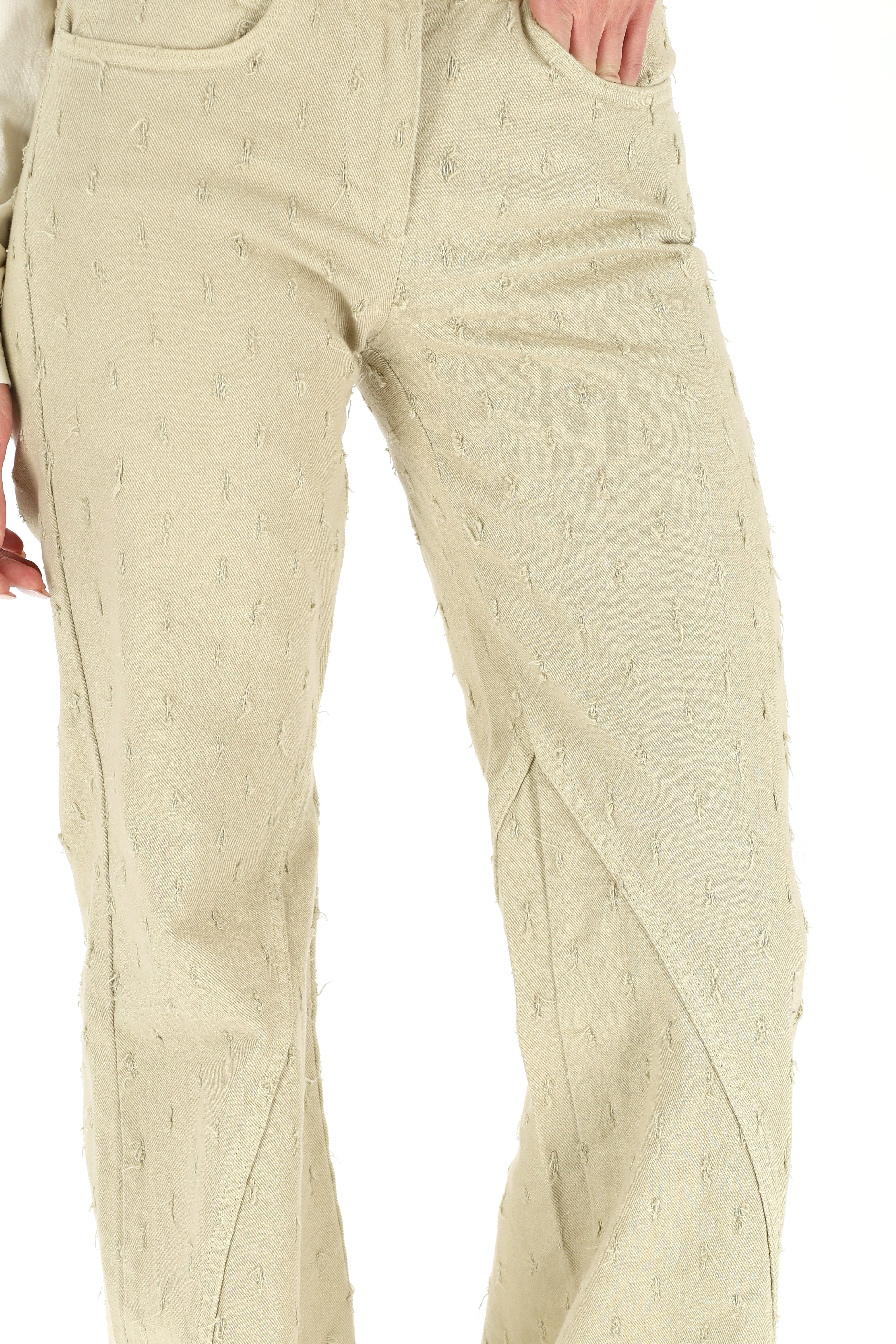 PLATĖJANTYS DŽINSAI SAND