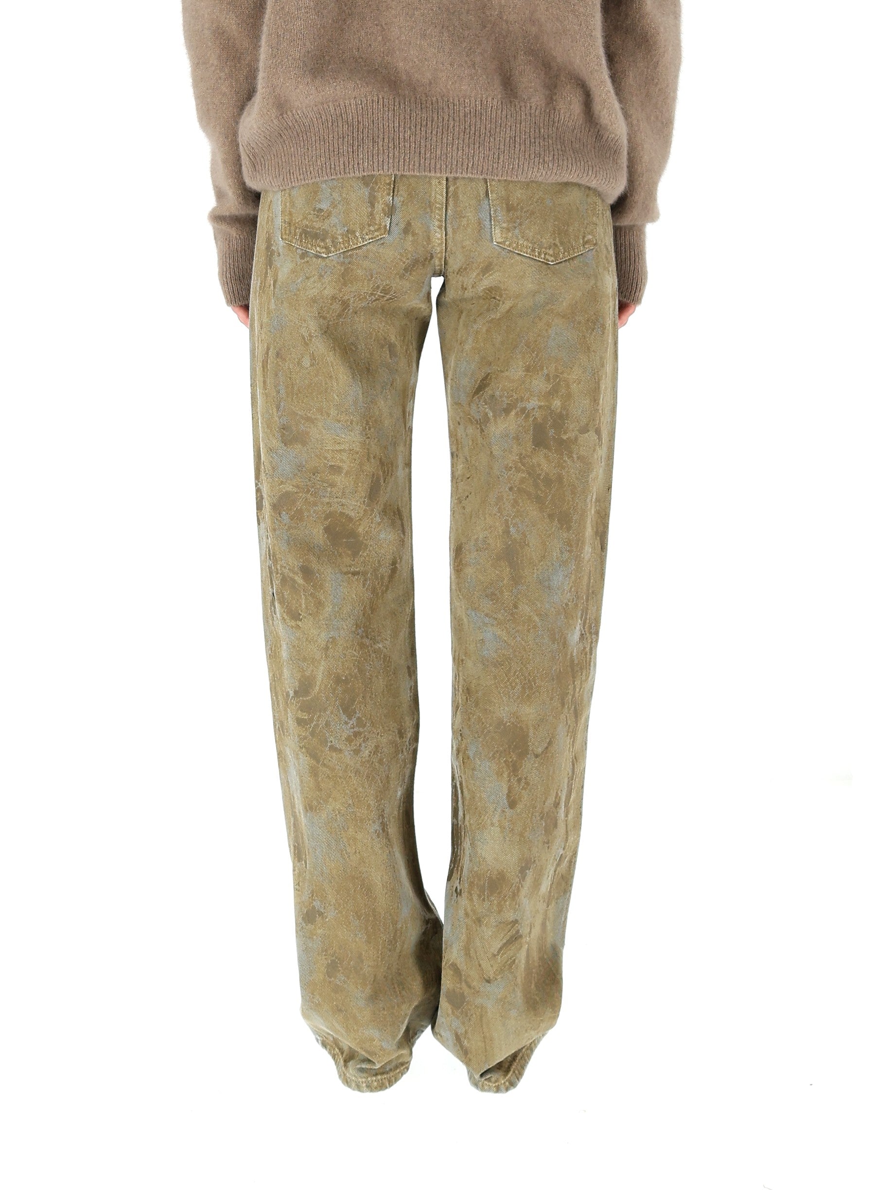 TIESAUS KIRPIMO DŽINSAI DIRTY