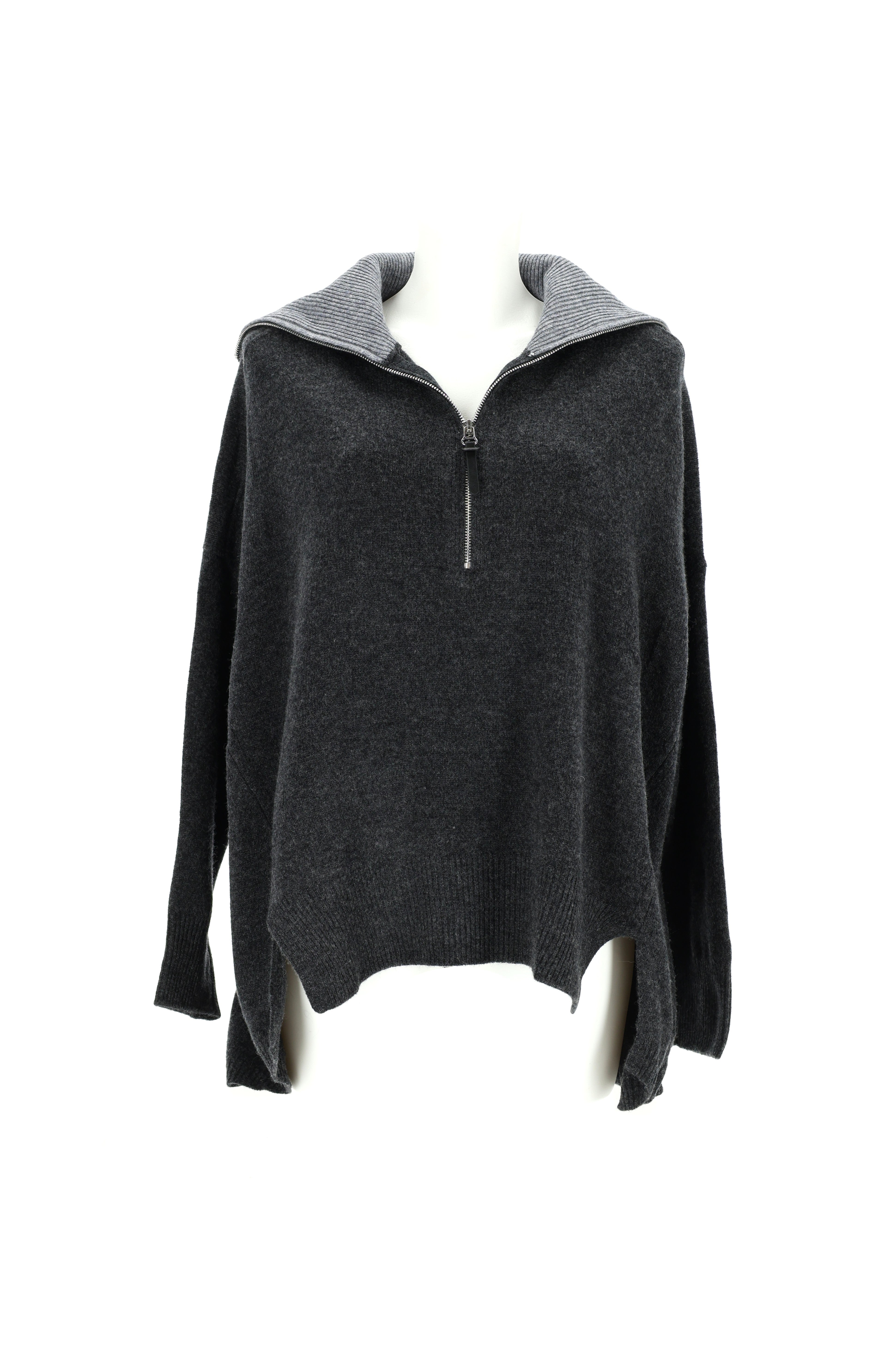 KAŠMYRO MEGZTINIS ITIN OVERSIZE