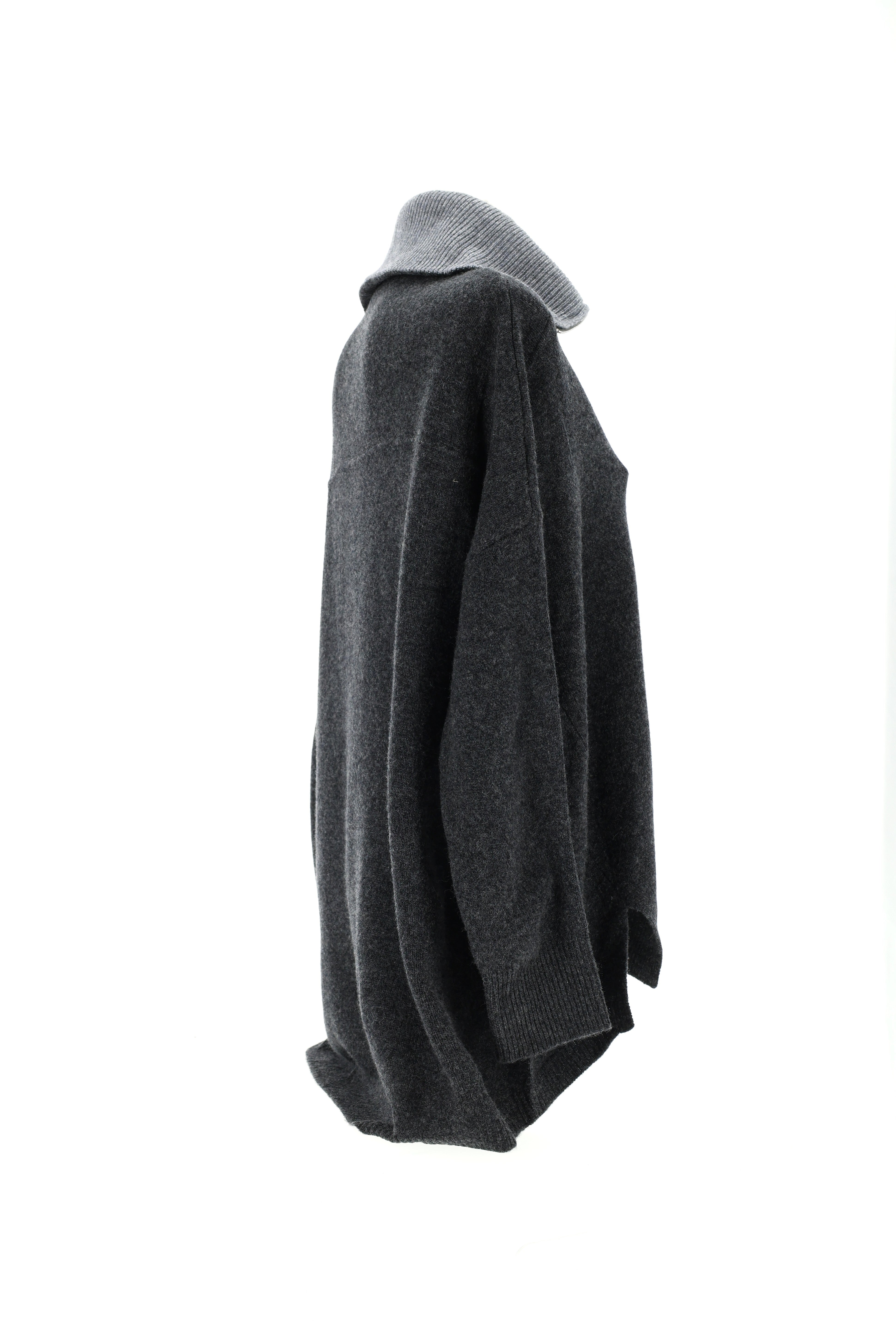 KAŠMYRO MEGZTINIS ITIN OVERSIZE