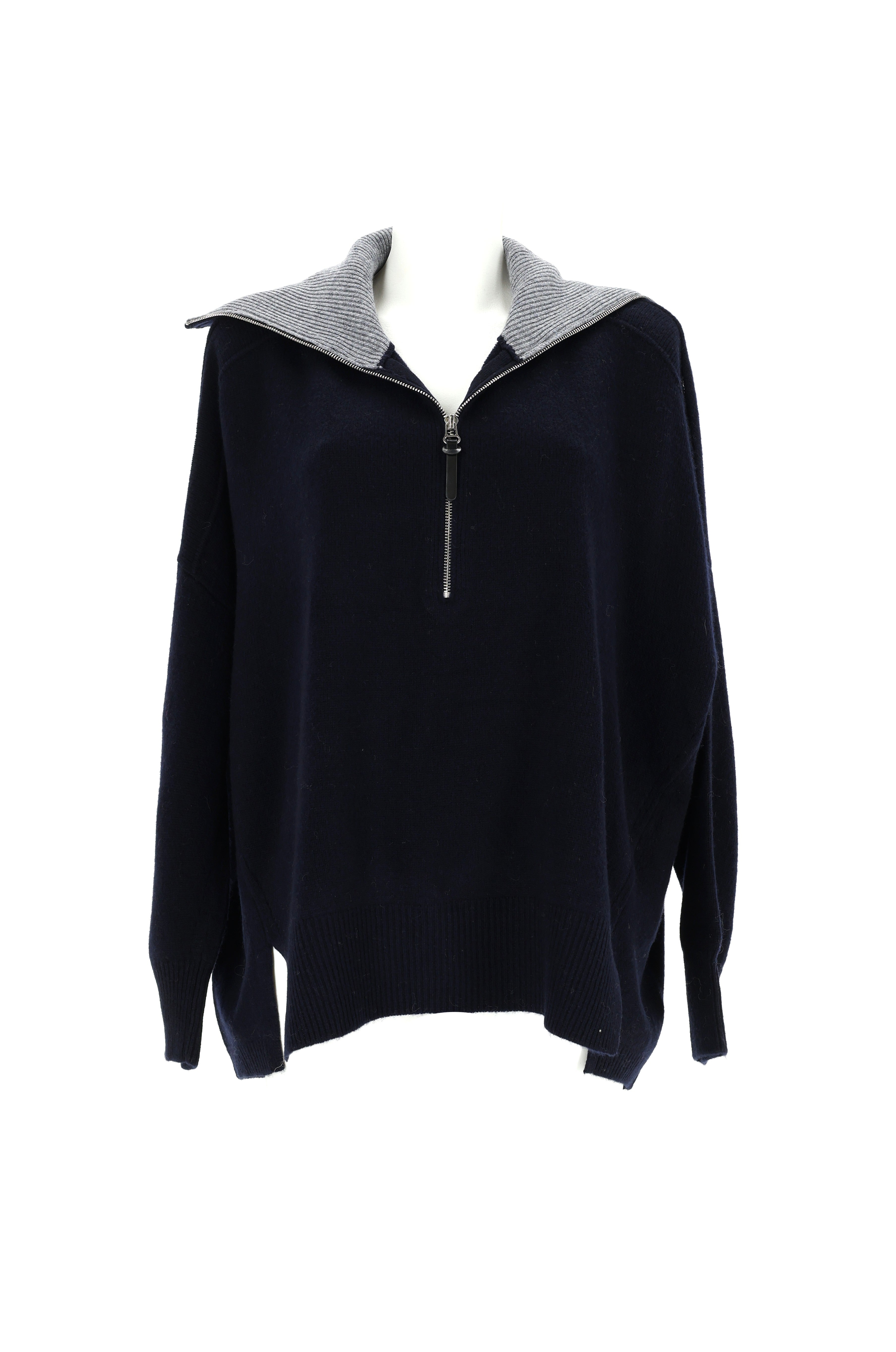 KAŠMYRO MEGZTINIS ITIN OVERSIZE