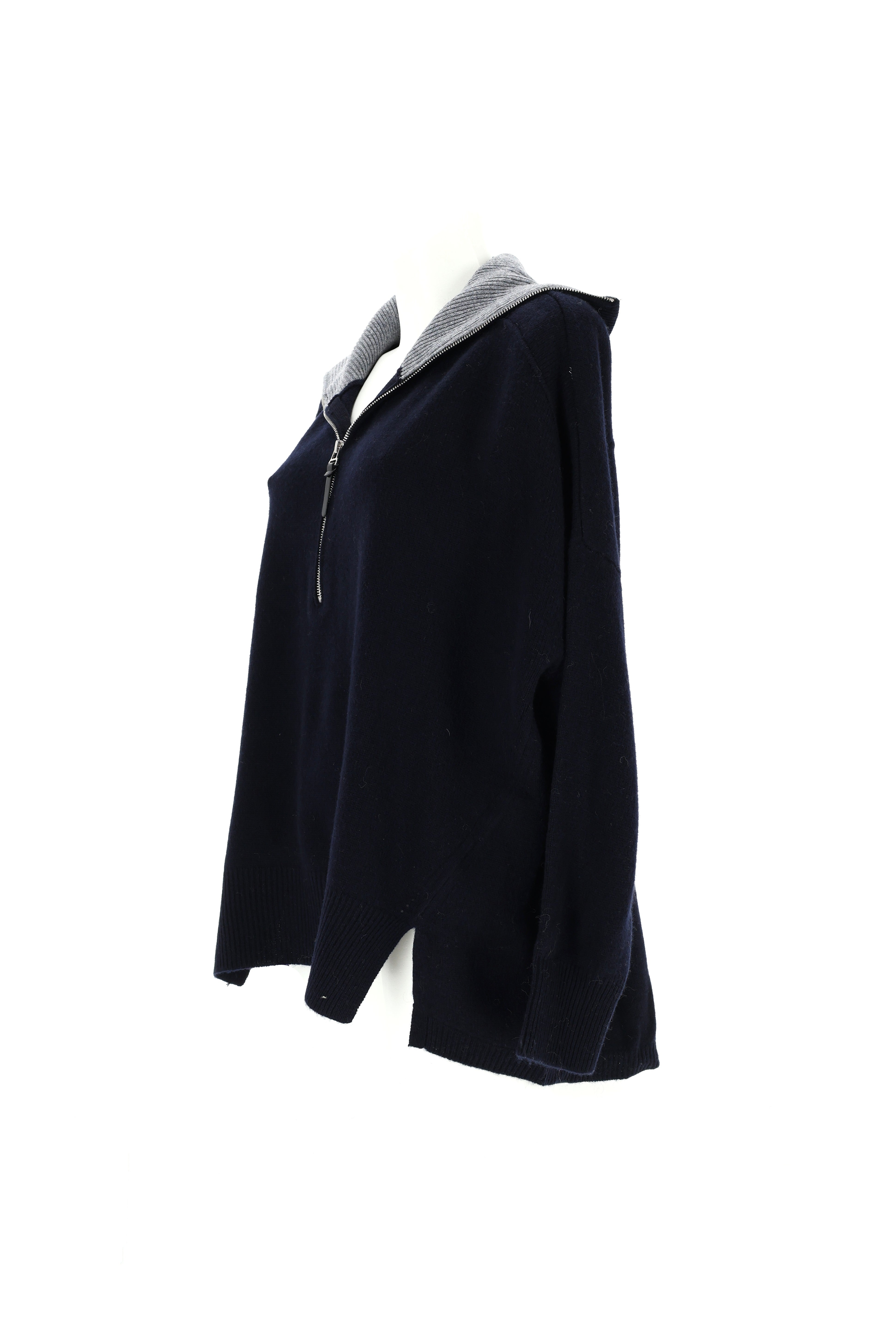 KAŠMYRO MEGZTINIS ITIN OVERSIZE