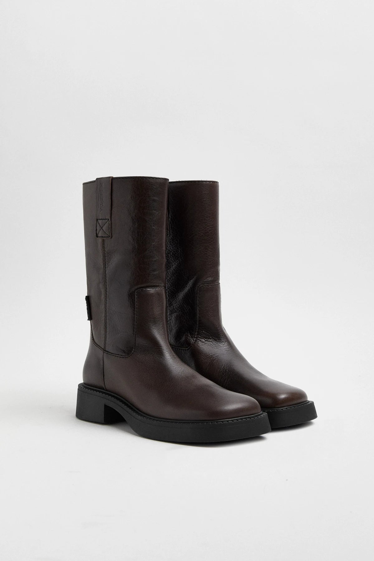 MIISTA ARON BROWN BOOTS
