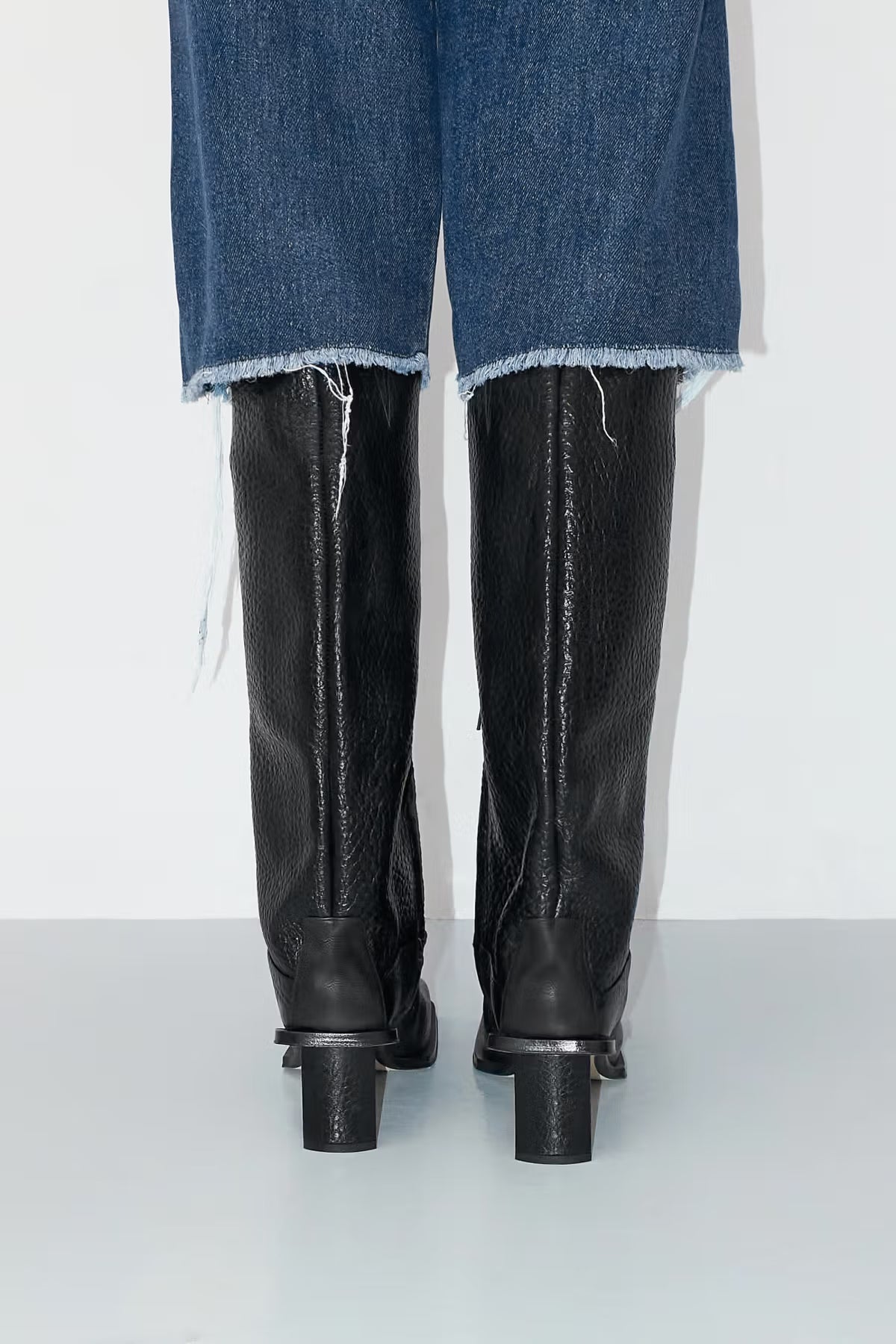 MIISTA BRIANNA BLACK GRAIN ILGAAULIAI