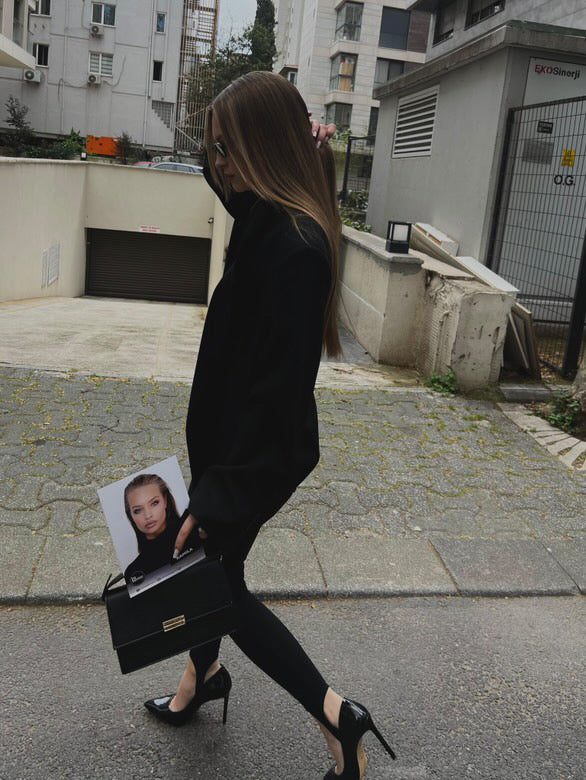 LEGGINGS SU UŽKULNE