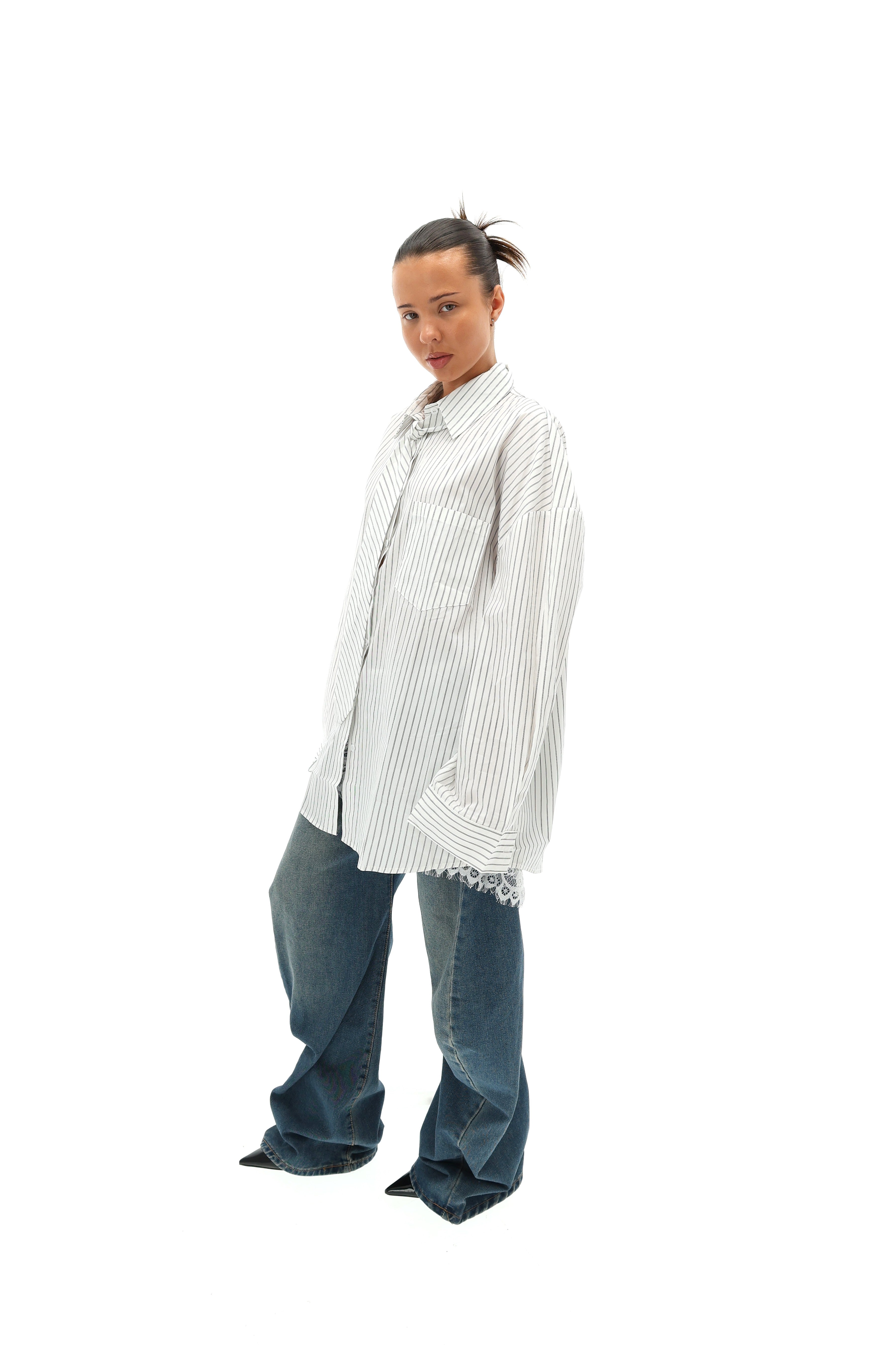 ONE SIZE DRYŽUOTI MARŠKINIAI