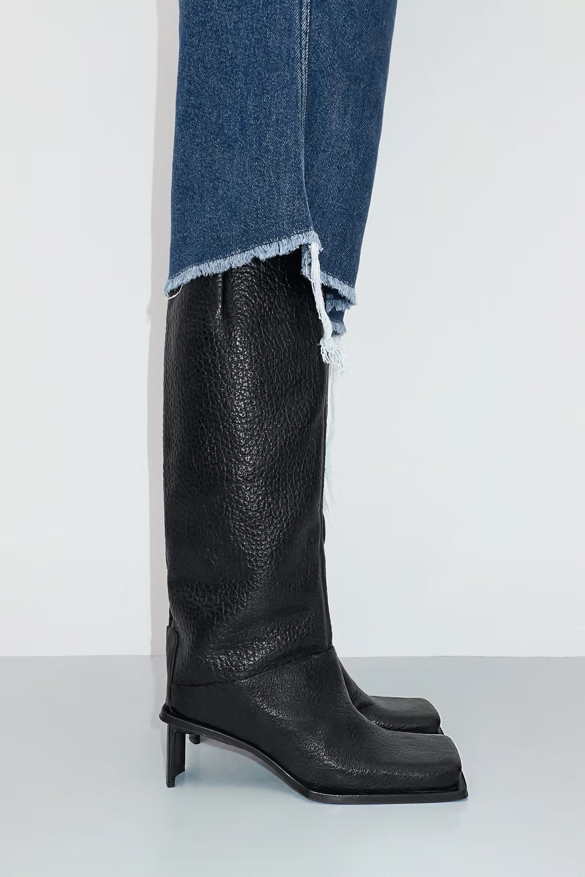MIISTA BRIANNA BLACK GRAIN ILGAAULIAI