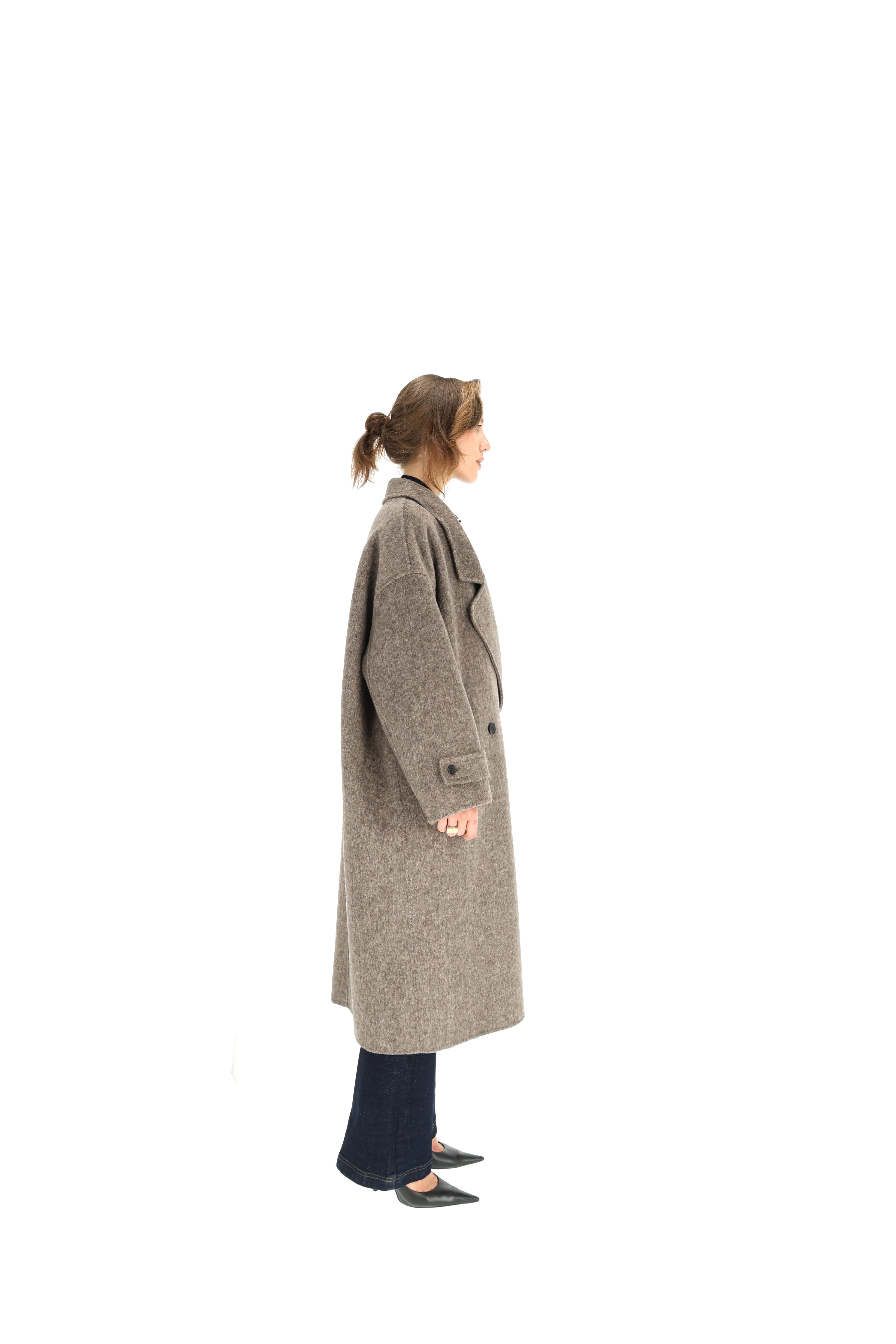 OVERSIZE VILNOS PALTAS