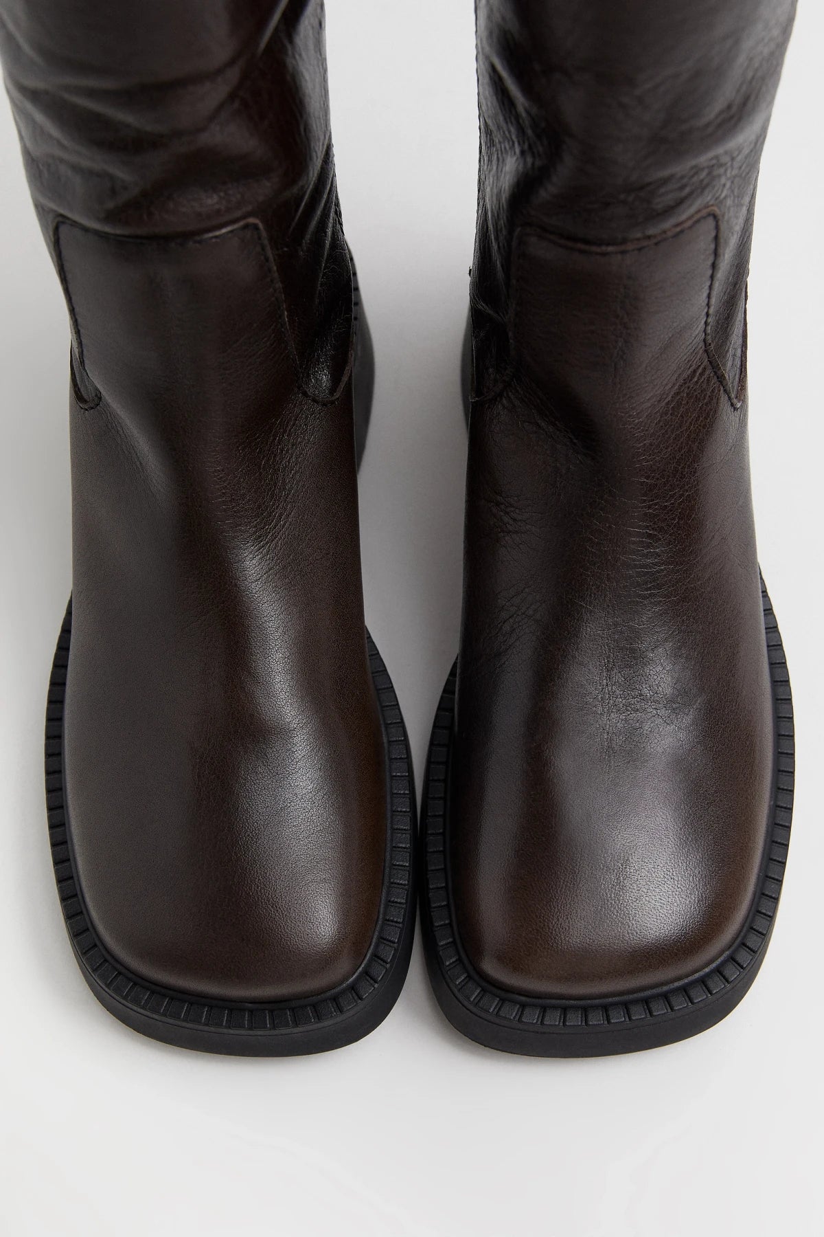 MIISTA ARON BROWN BOOTS