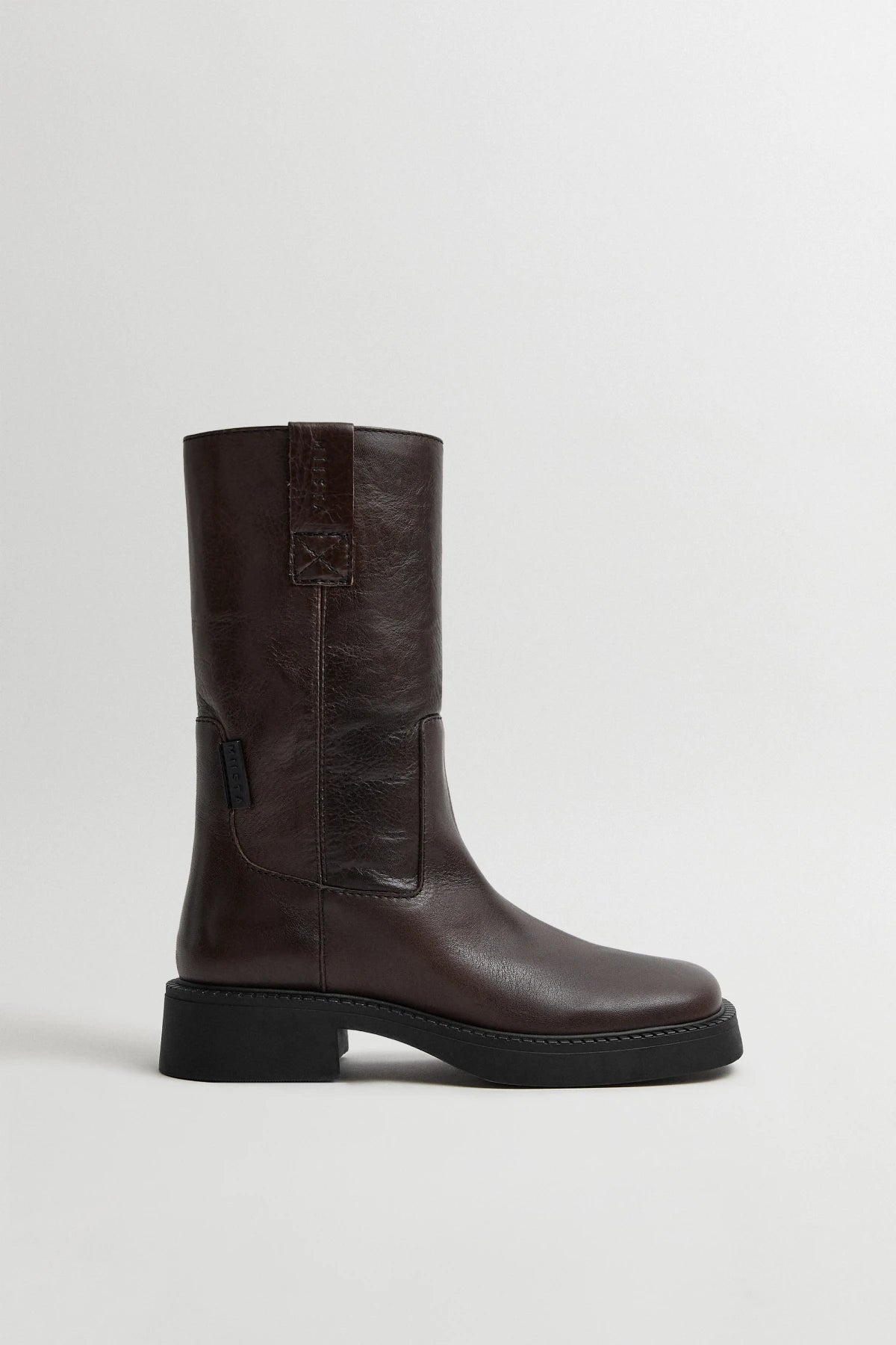 MIISTA ARON BROWN BOOTS
