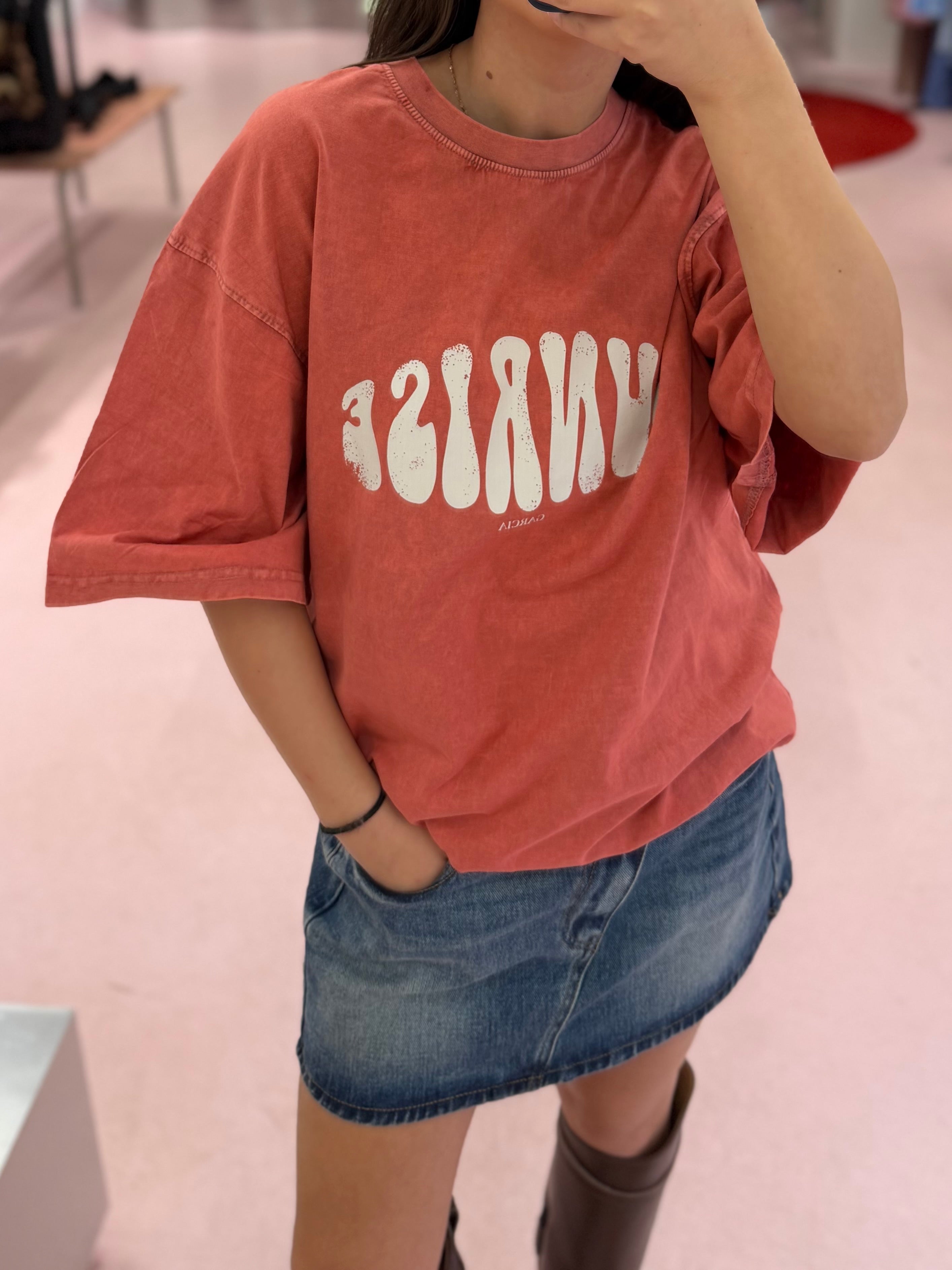 UNISEX MARŠKINĖLIAI