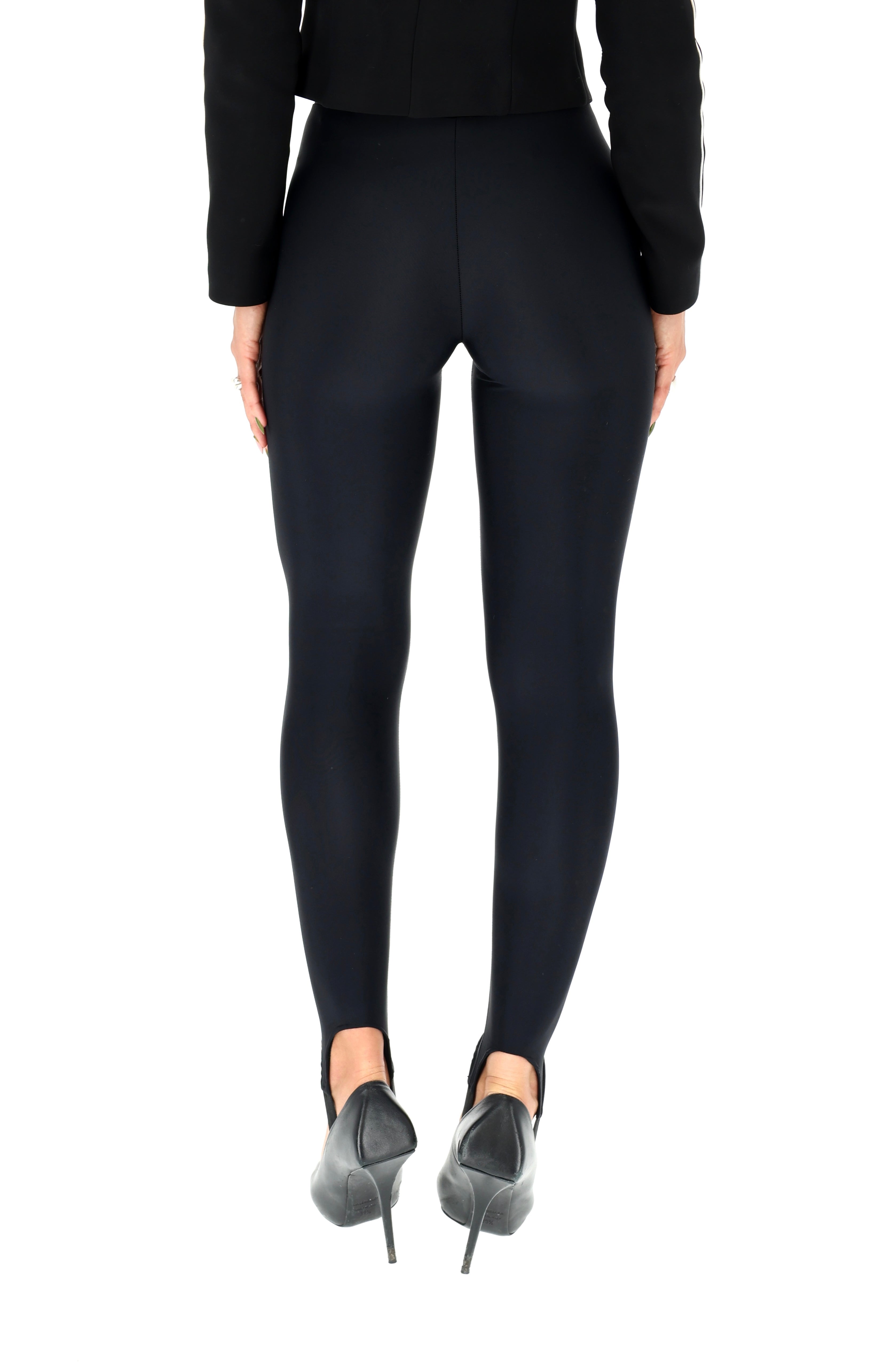 LEGGINGS SU UŽKULNE
