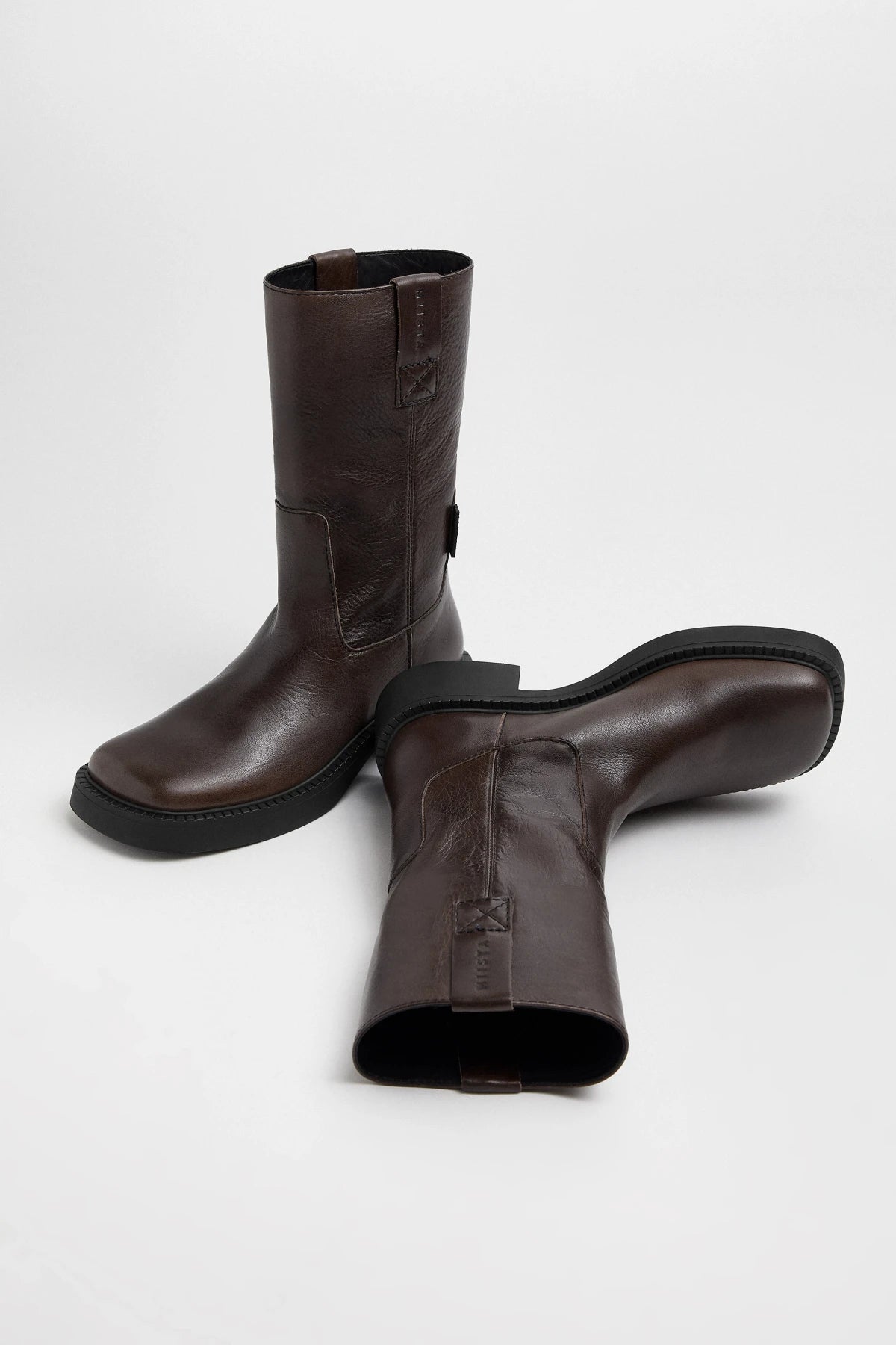 MIISTA ARON BROWN BOOTS