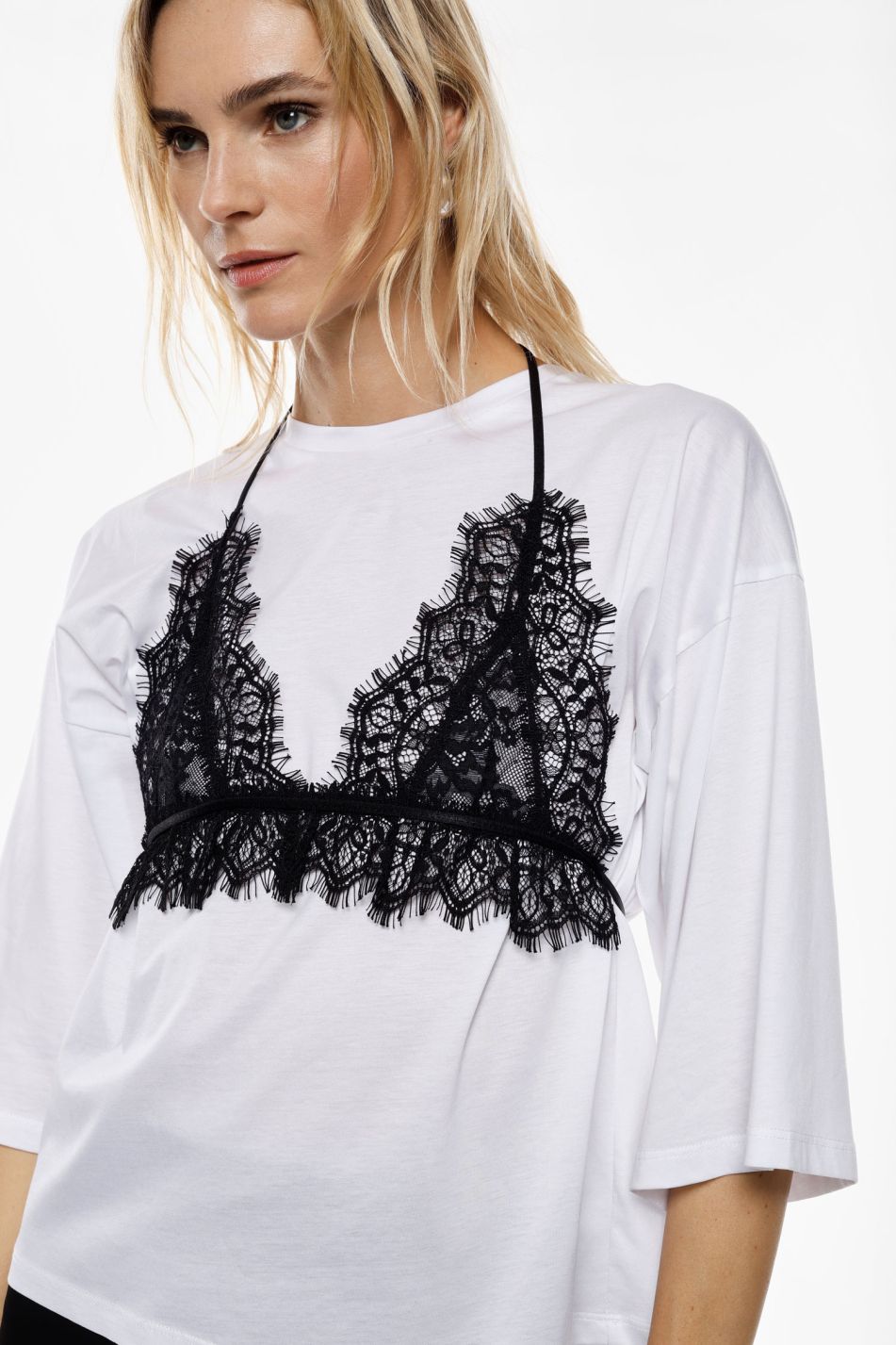 OVERSIZE MARŠKINĖLIAI