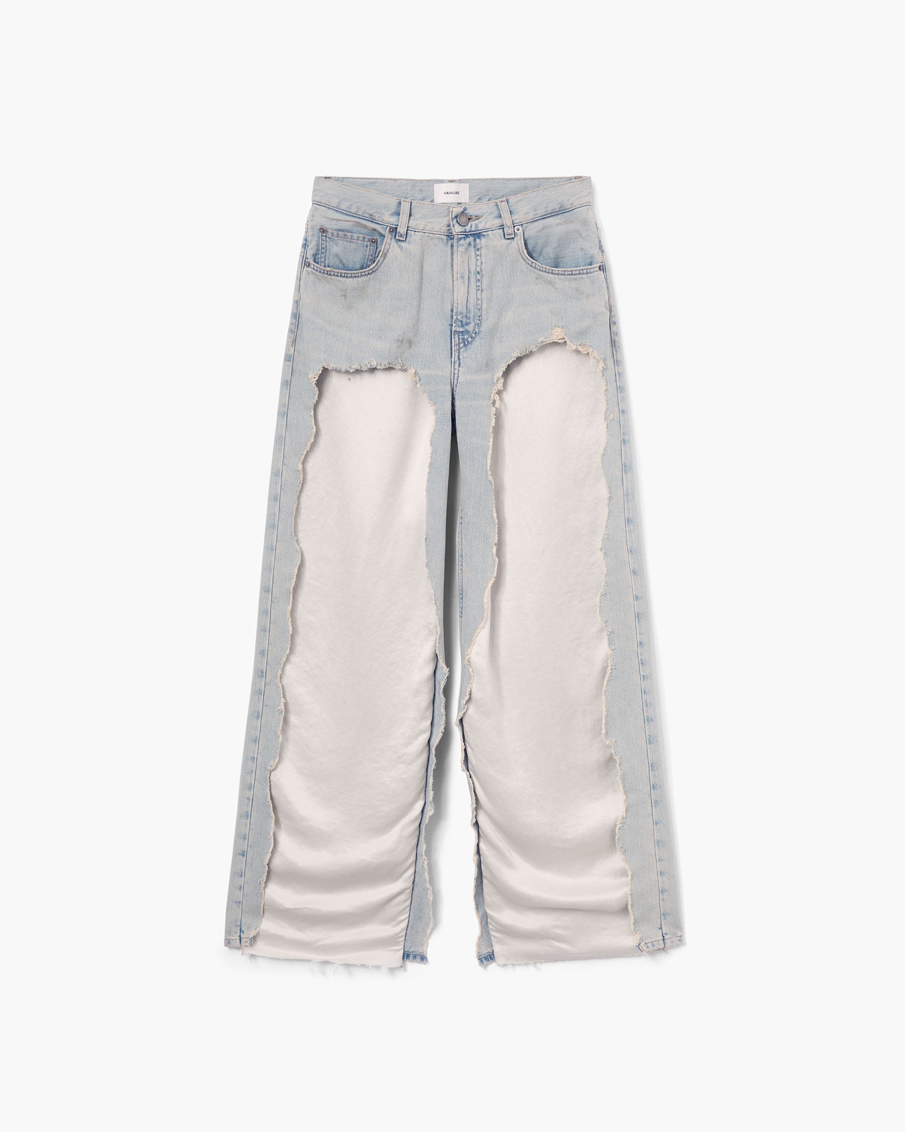 HAIKURE DŽINSAI SU ATLASO DETALE BONNIE