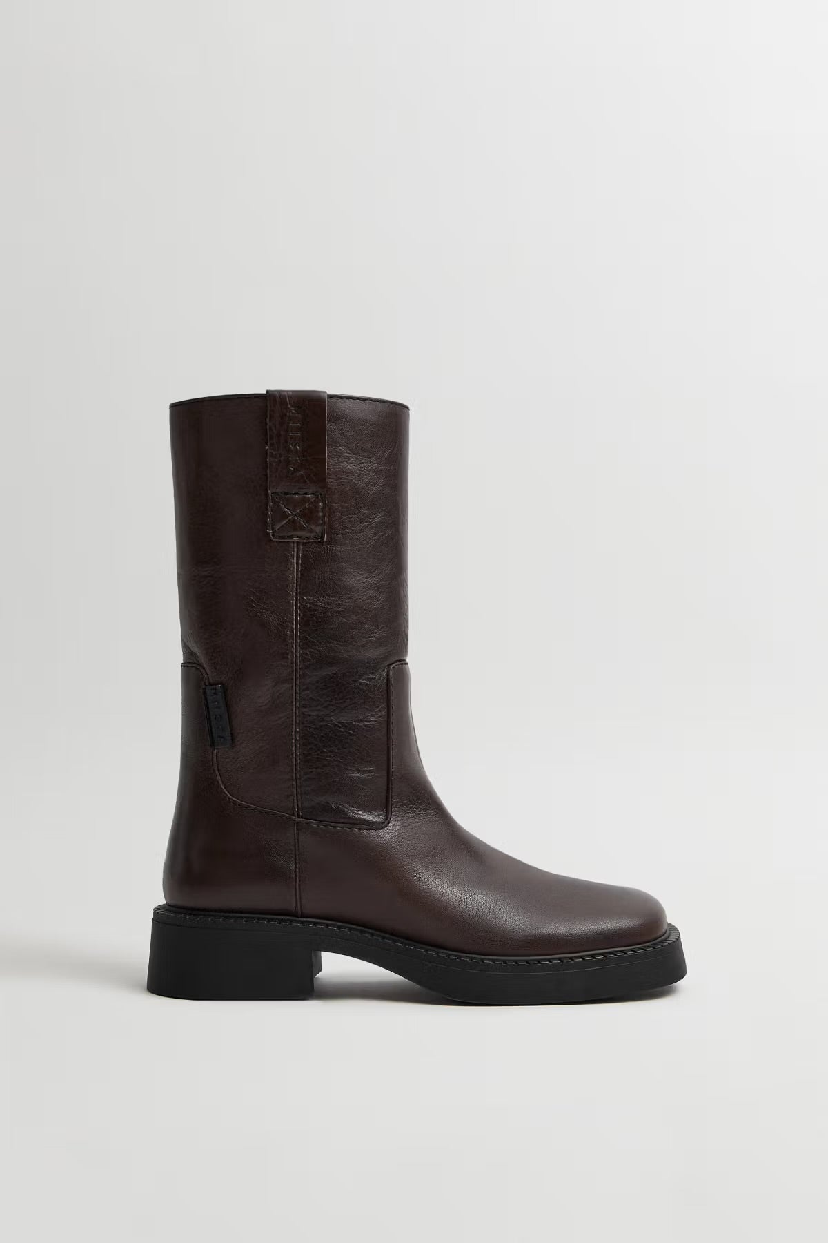 MIISTA ARON BROWN BOOTS