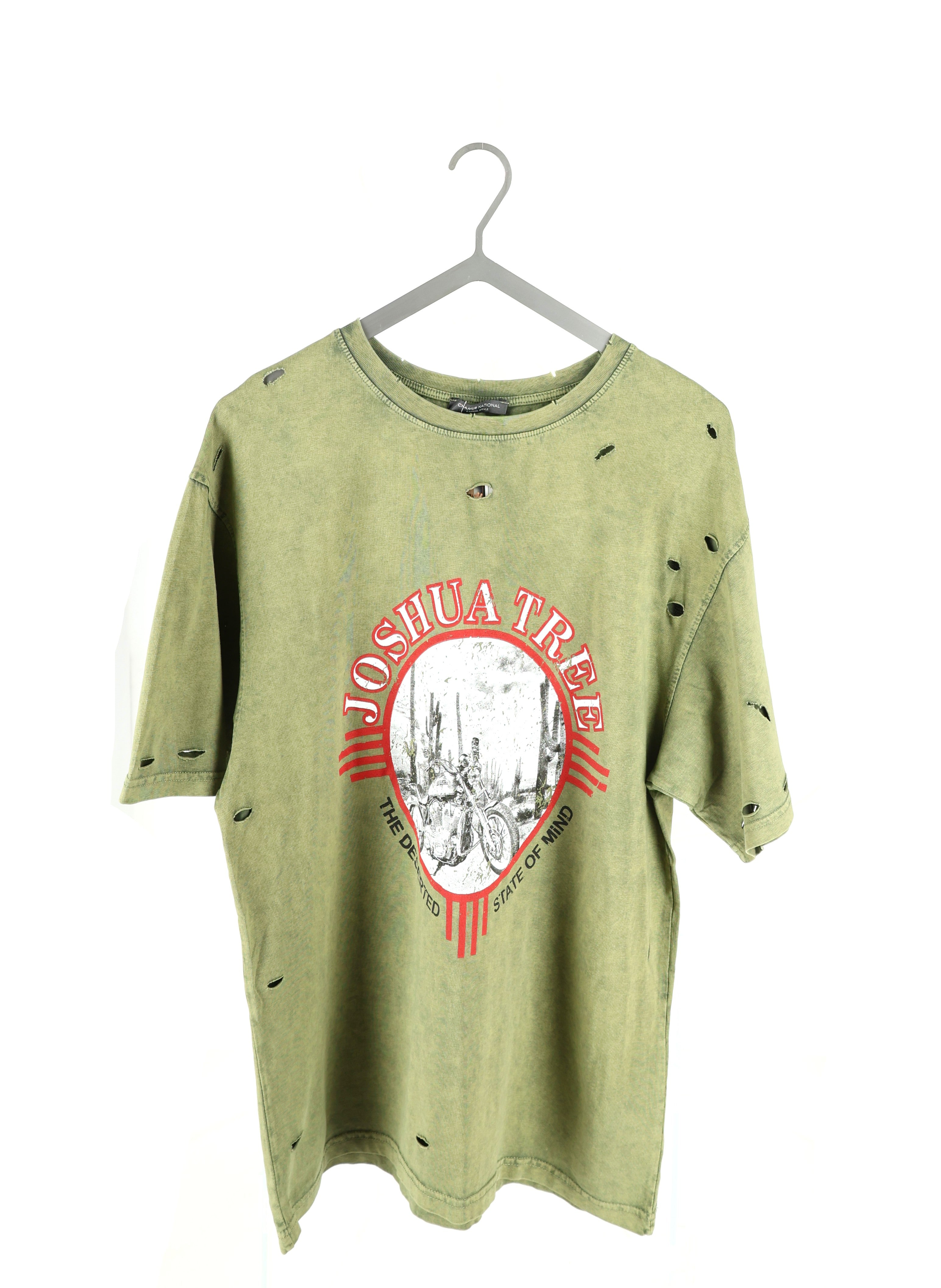 UNISEX MARŠKINĖLIAI