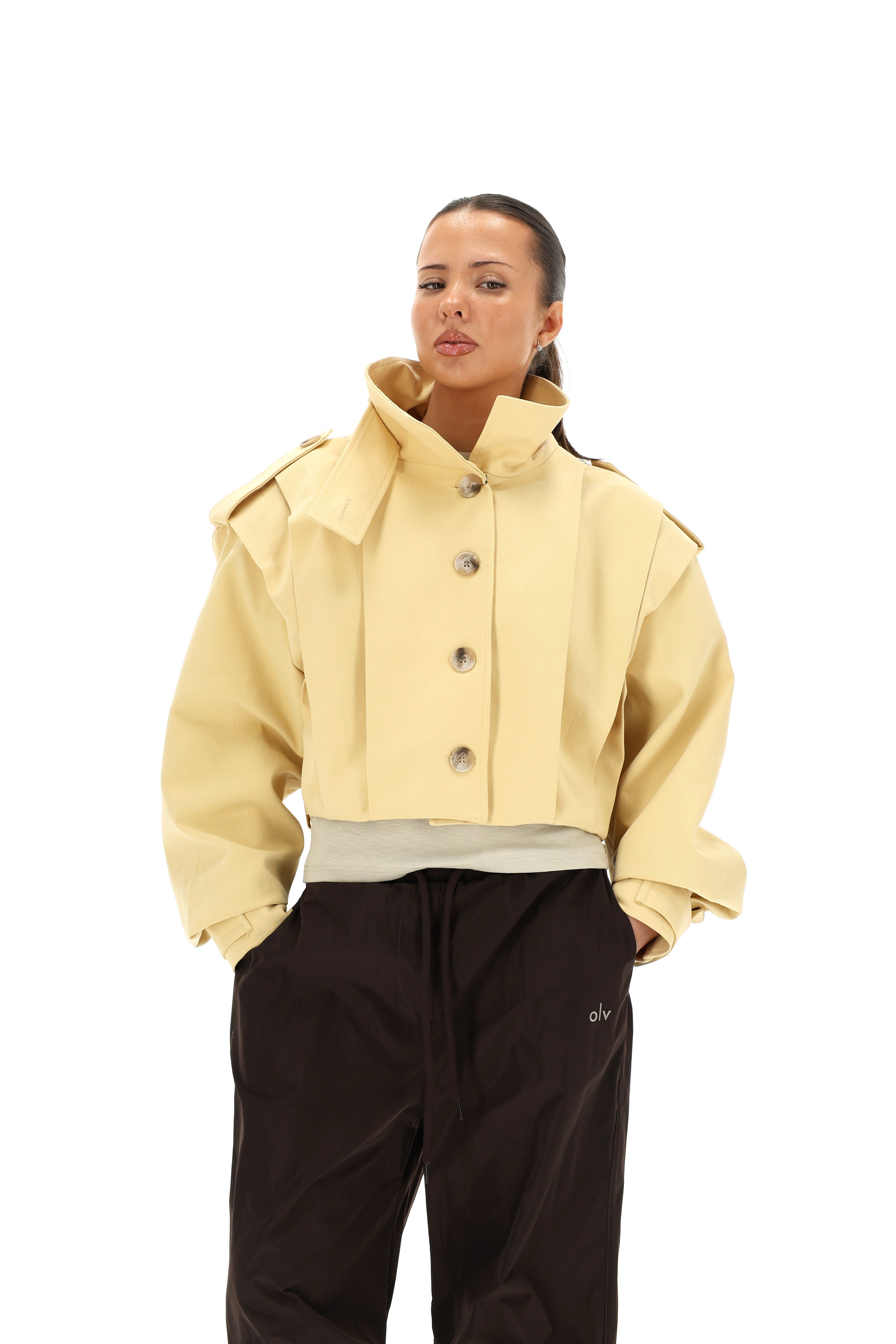 TRUMPINTAS BOMBER ŠVARKELIS