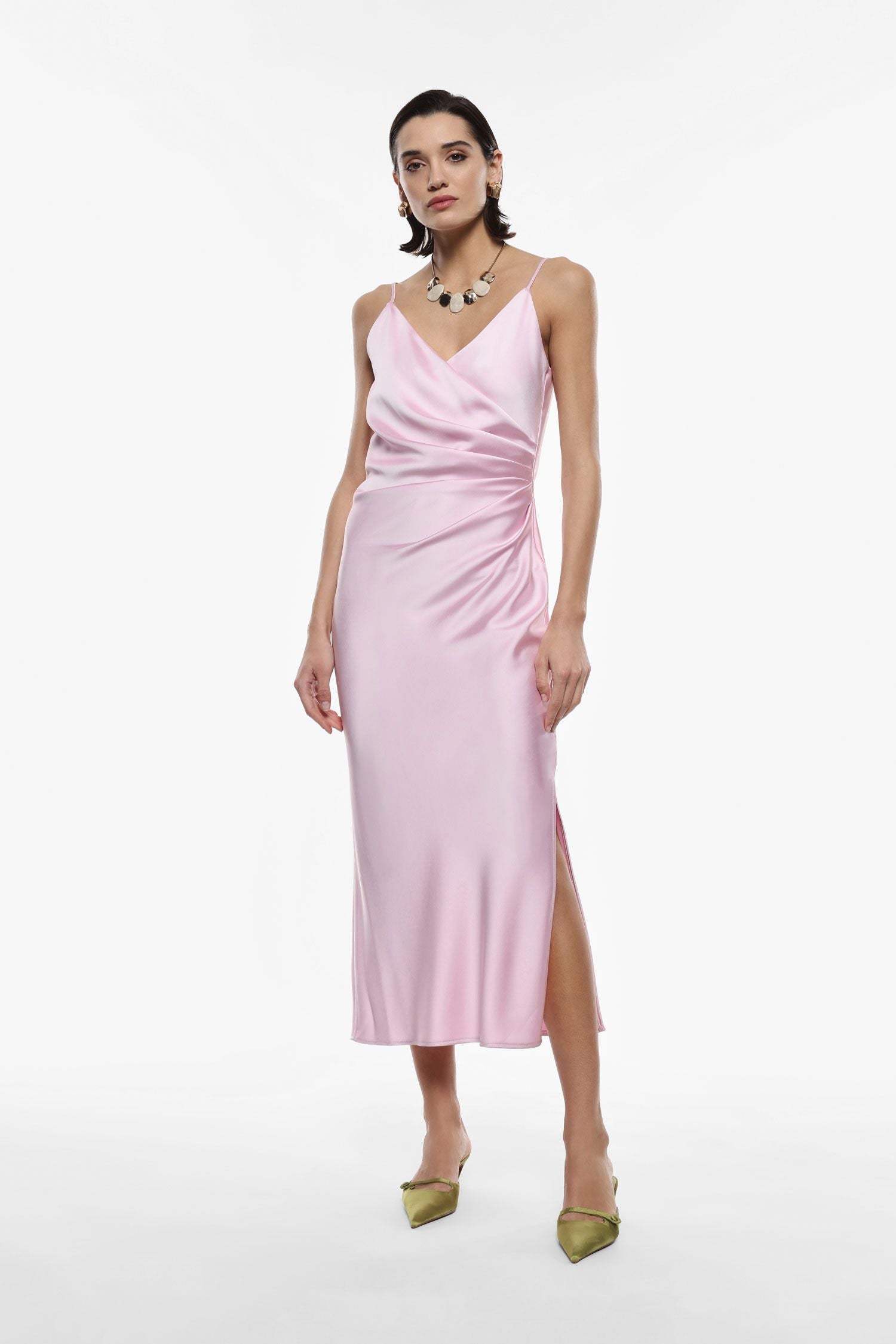 ATLASO SUKNELĖ QUIET GLAMOUR