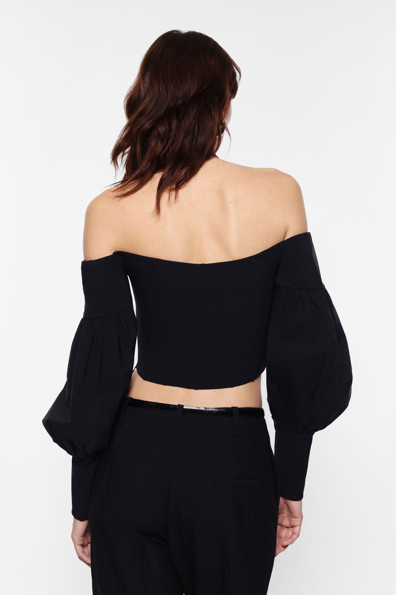 OFF - SHOULDER PALAIDINĖ