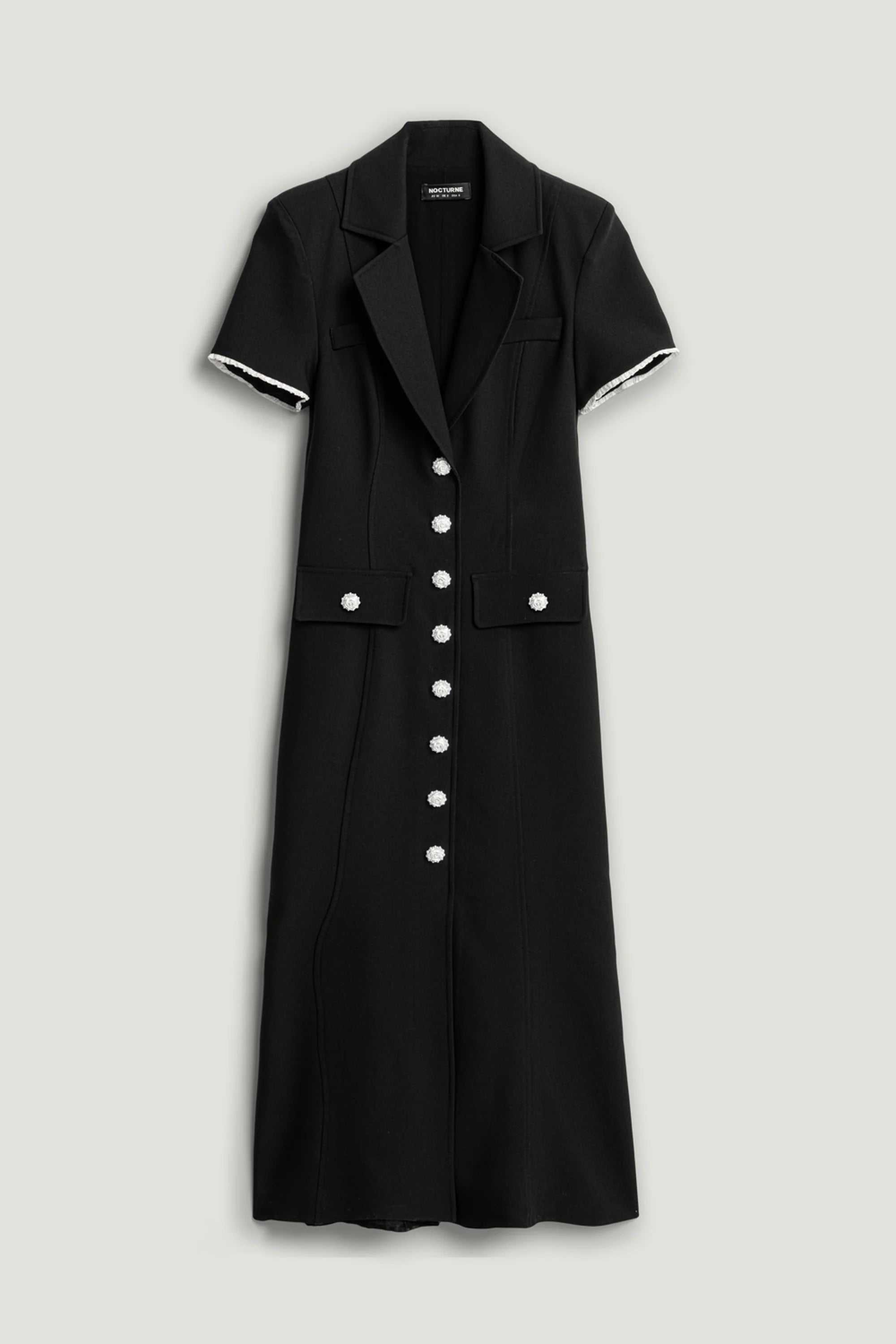 LIEMENUOTA SUKNELĖ ELEGANCY