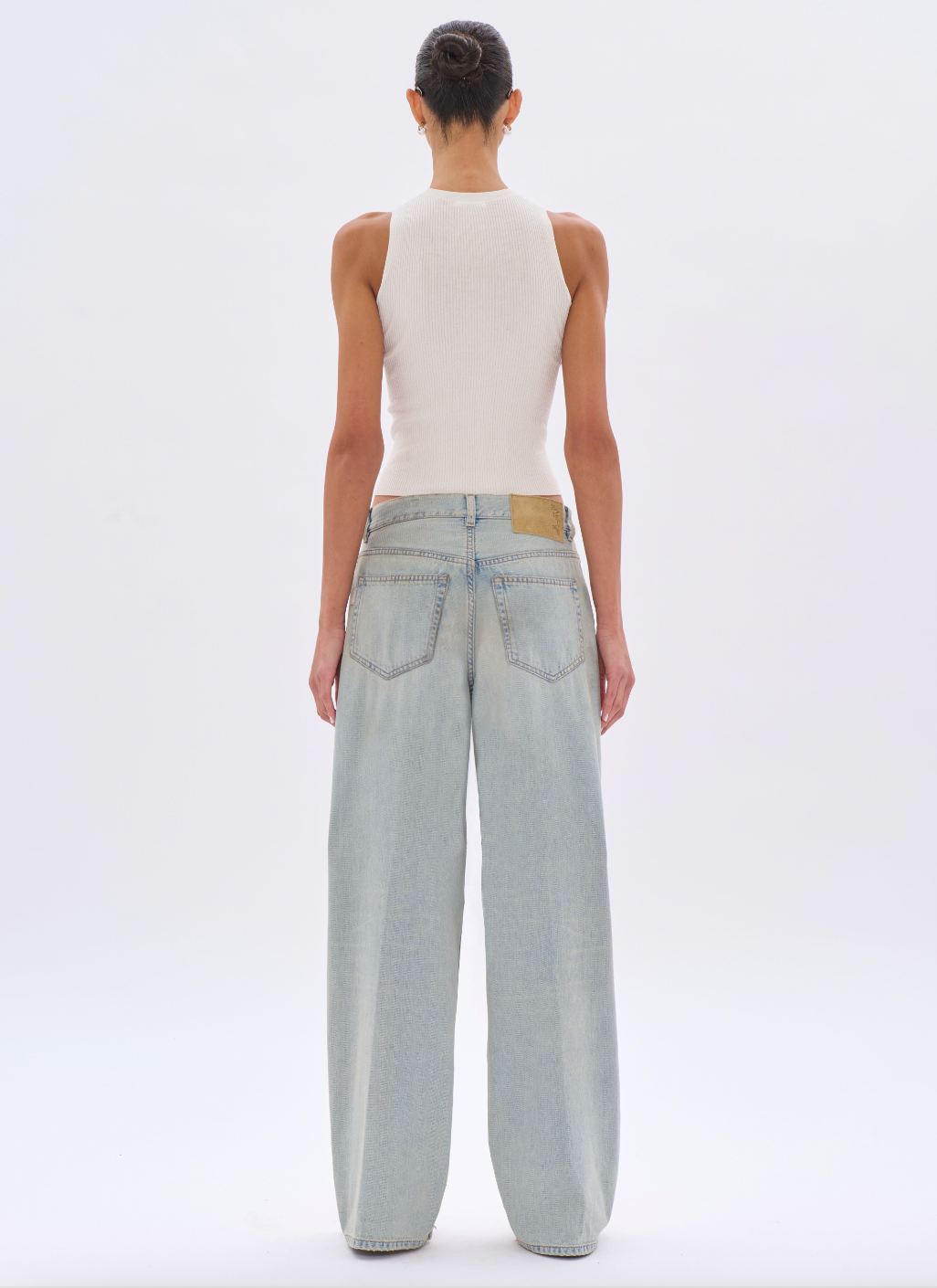 HAIKURE DŽINSAI SU ATLASO DETALE BONNIE