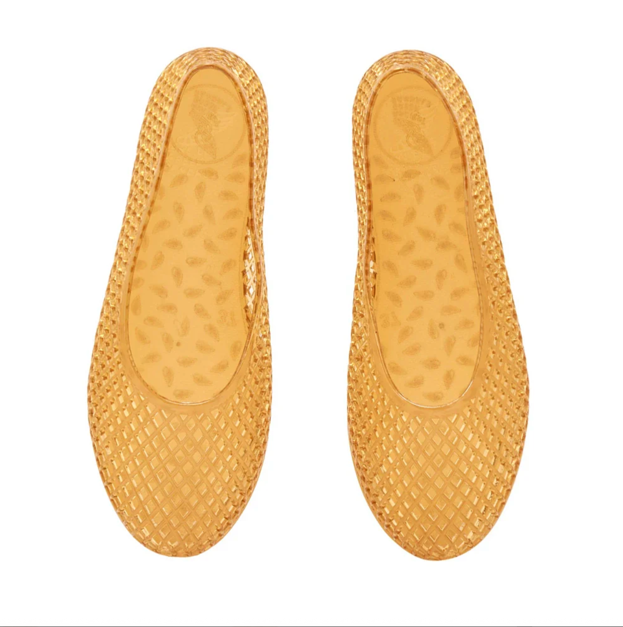 JELLY BALERINOS IRO CARAMEL