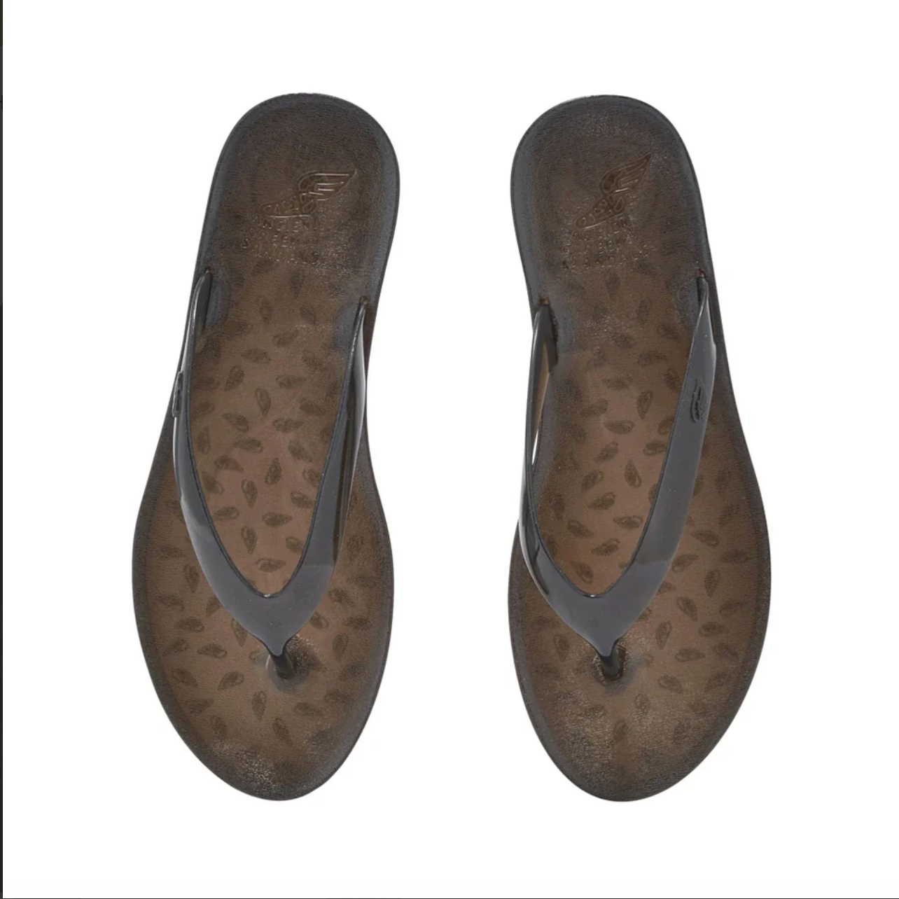 JELLY FLIP FLOP BLACK