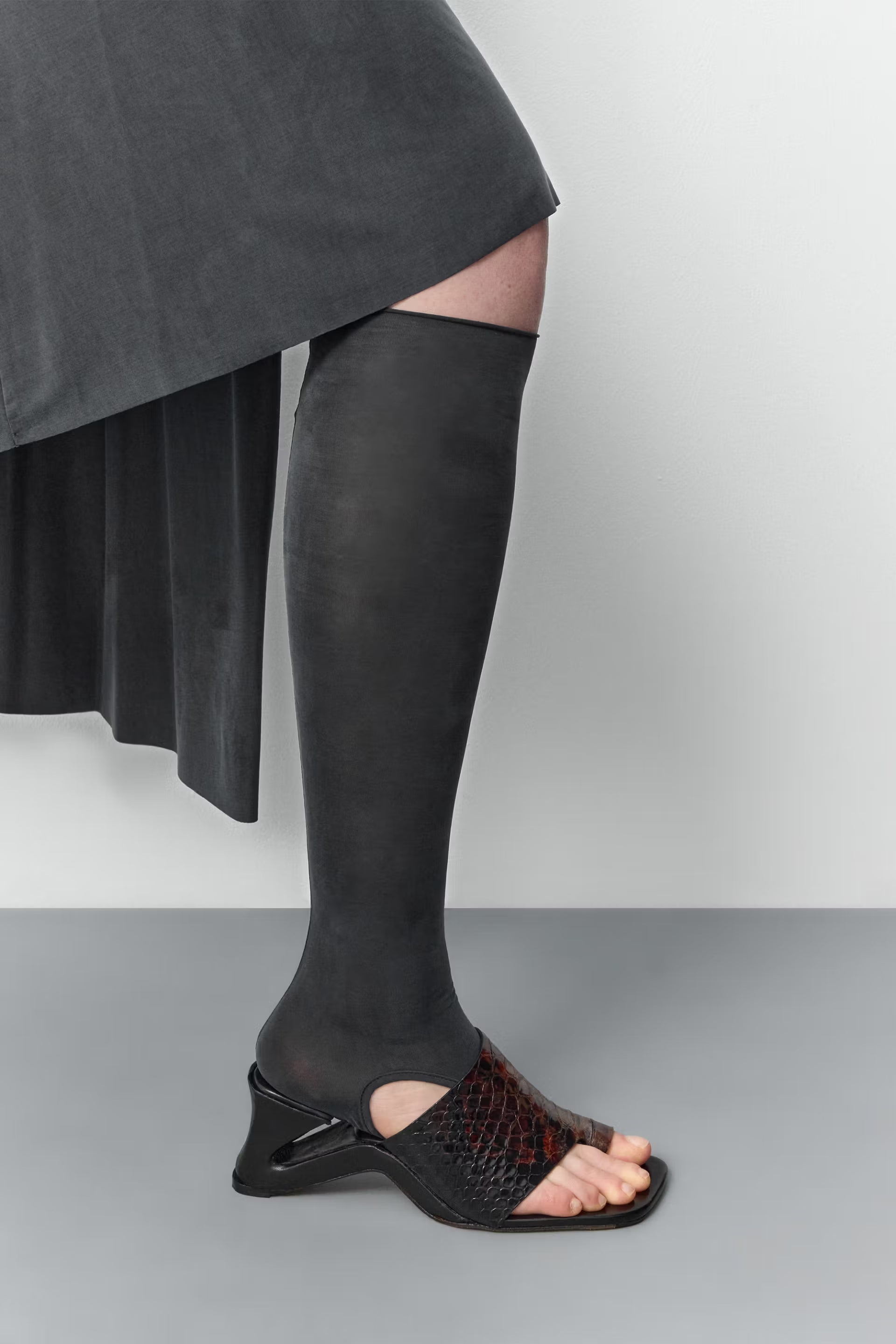 MIISTA GAELLE ATVIROS BASUTĖS