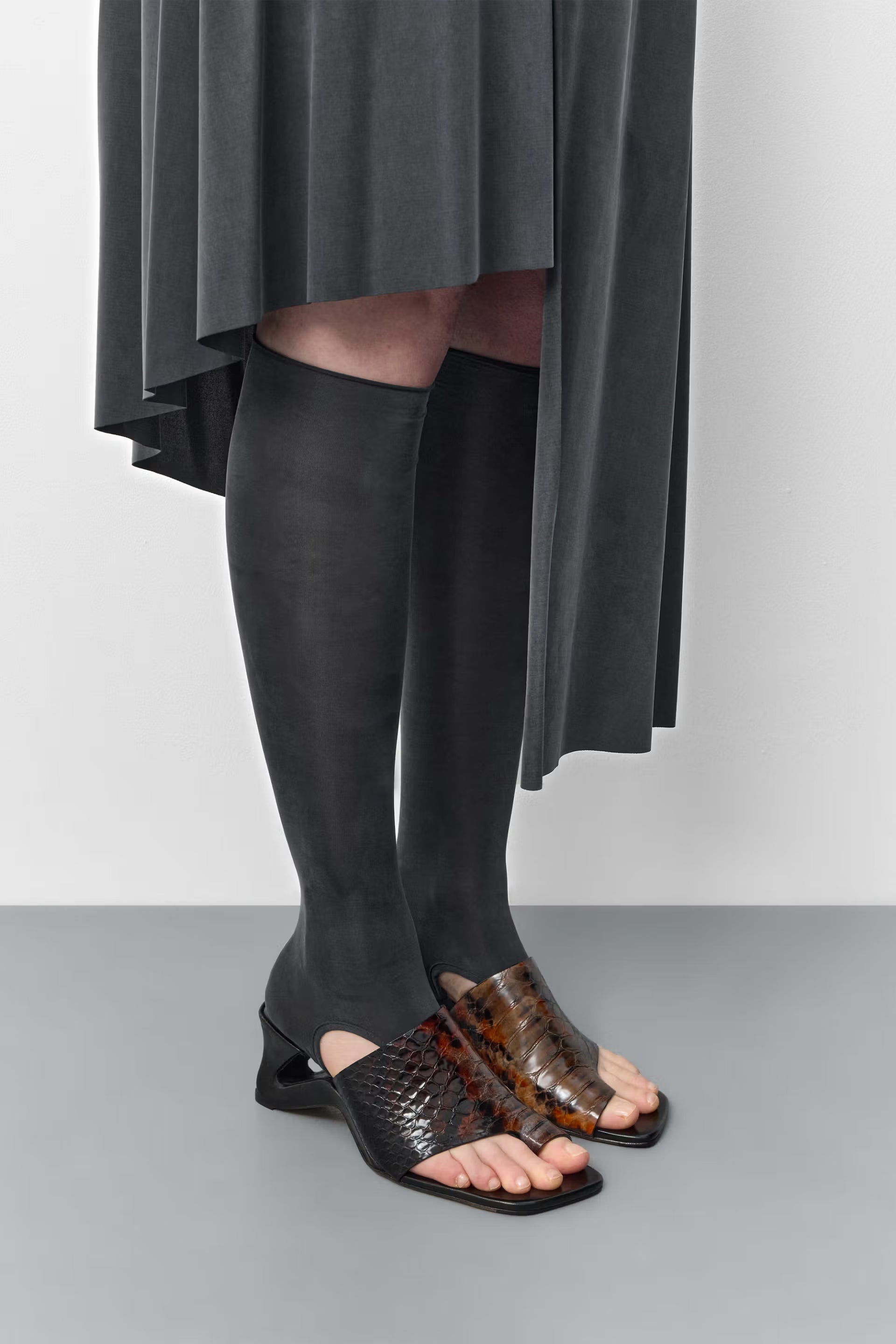 MIISTA GAELLE ATVIROS BASUTĖS