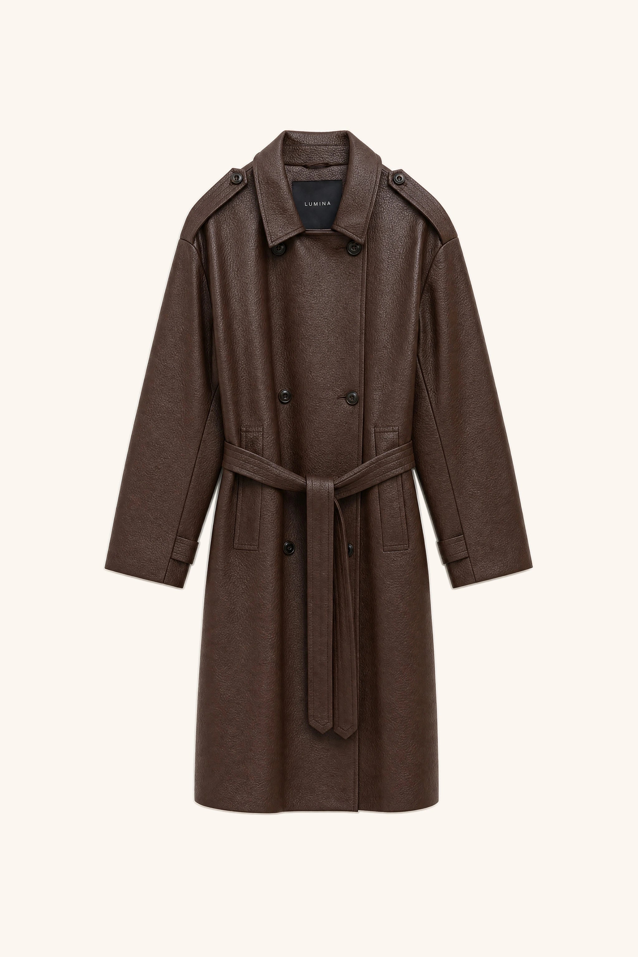 EKO ODOS TRENCH PALTAS