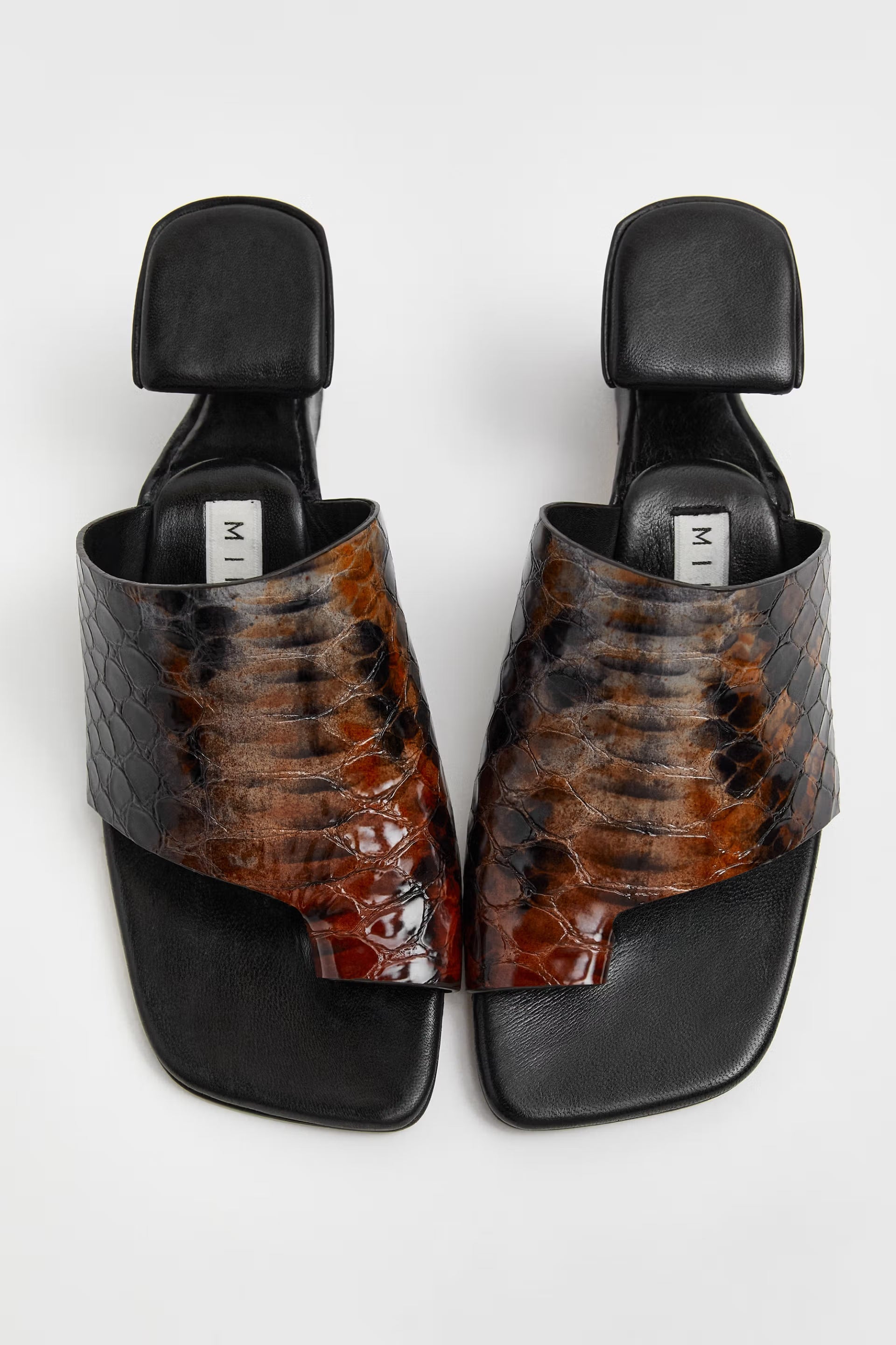 MIISTA GAELLE ATVIROS BASUTĖS