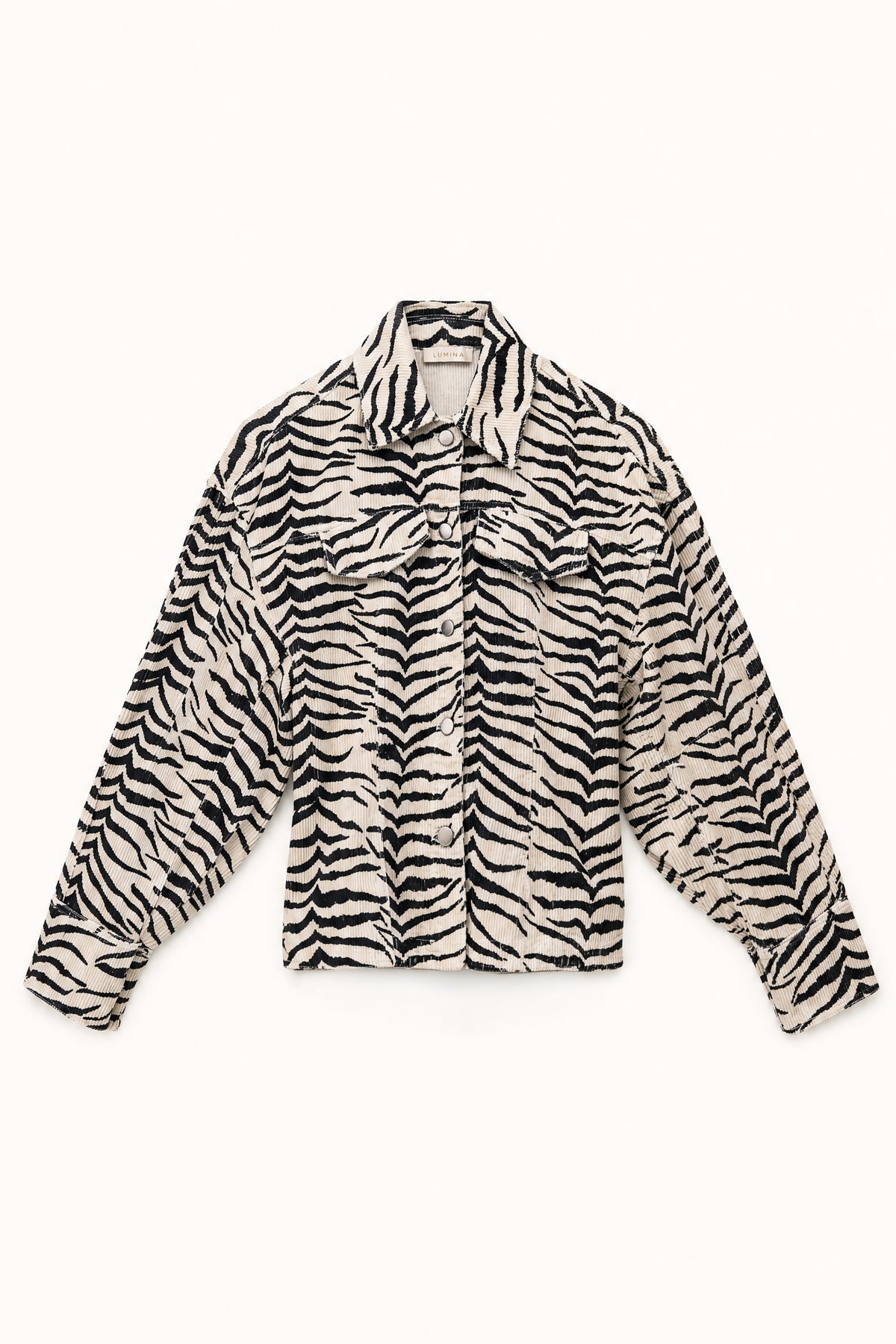 ZEBRA LIEMENUOTAS ŠVARKELIS