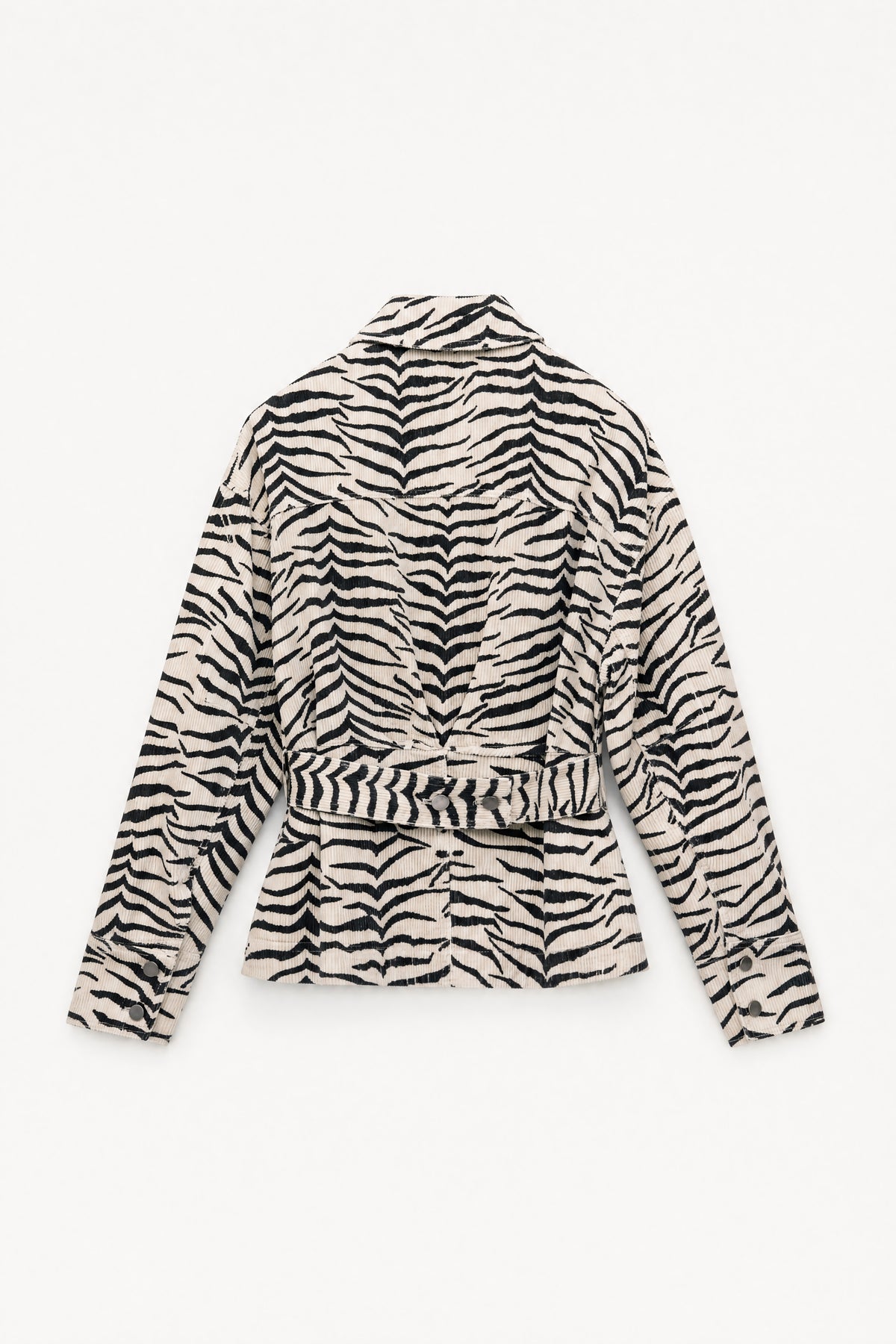 ZEBRA LIEMENUOTAS ŠVARKELIS