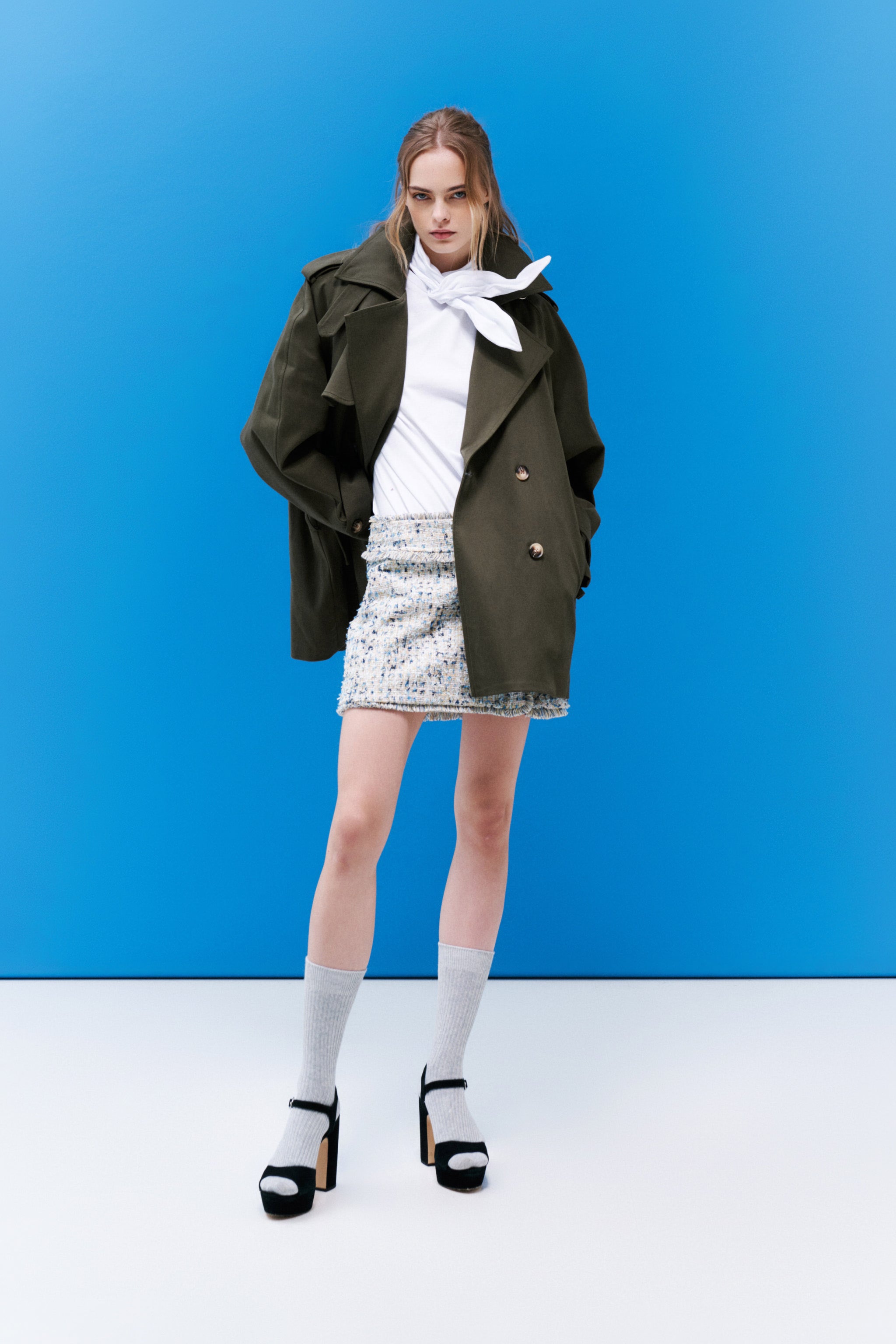 TVIDO KOSTIUMO CLASSY SIJONAS