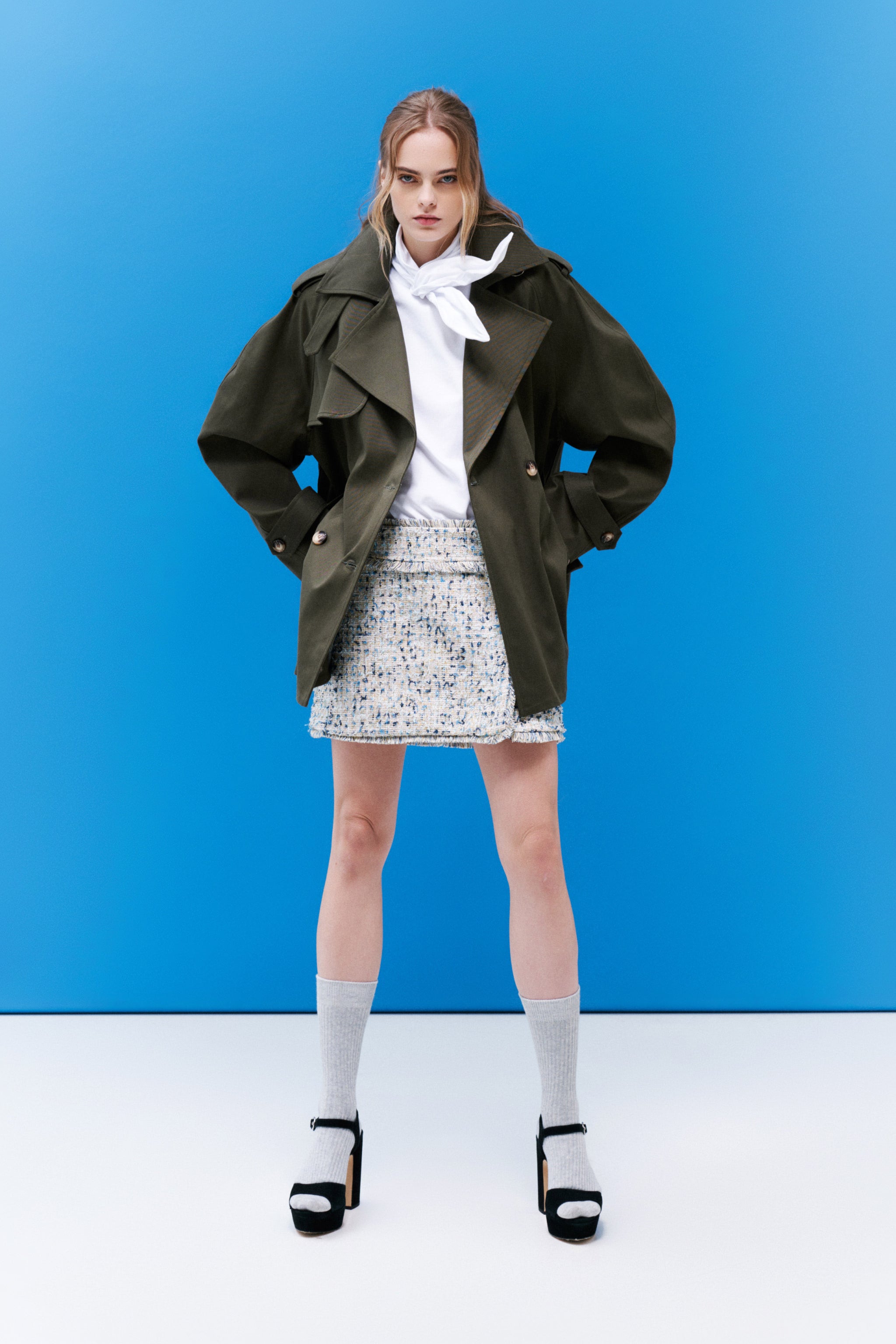 TVIDO KOSTIUMO CLASSY SIJONAS